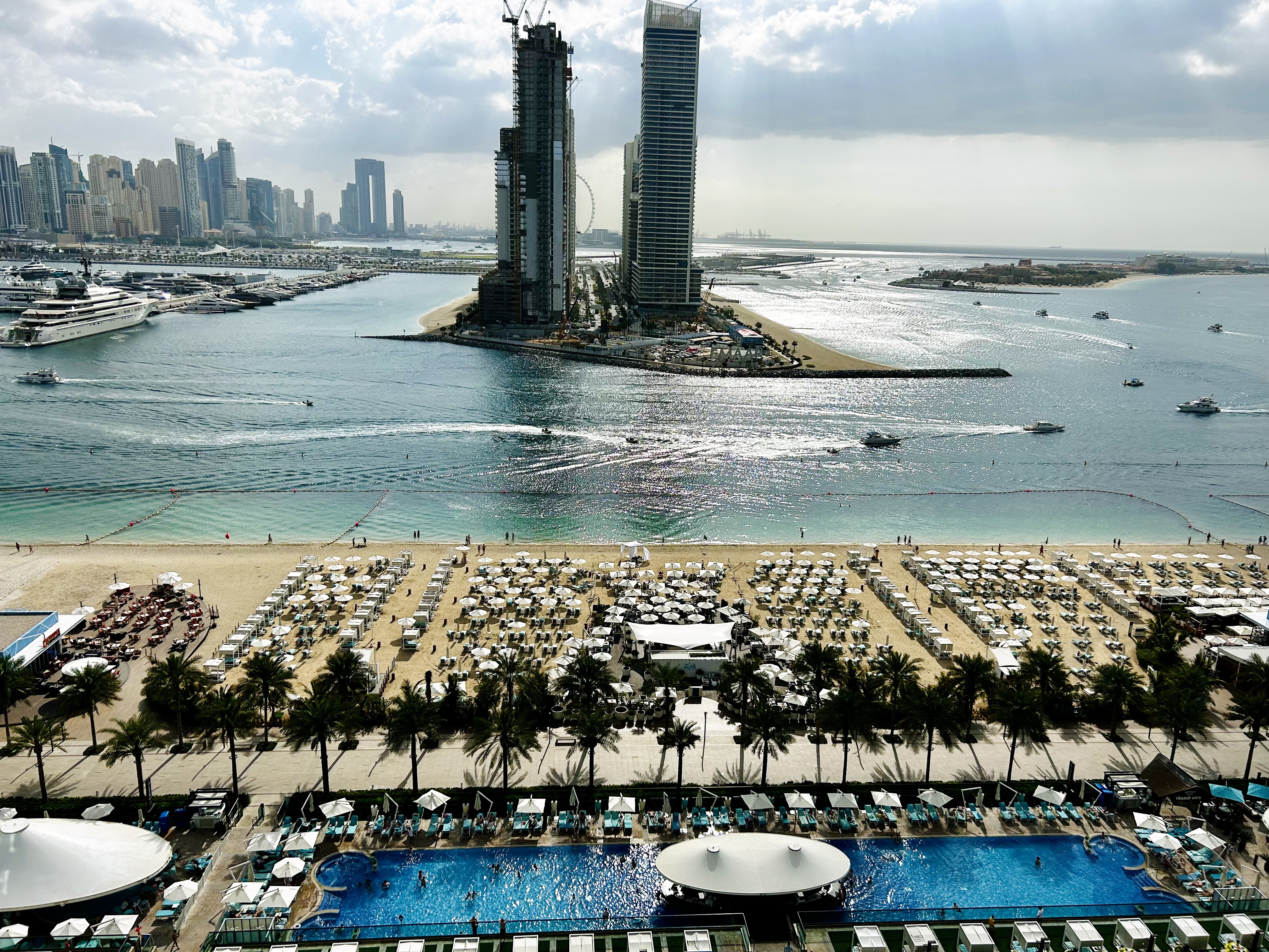 Աףϰ鵵ϣپƵHilton Dubai Palm Jumeirah