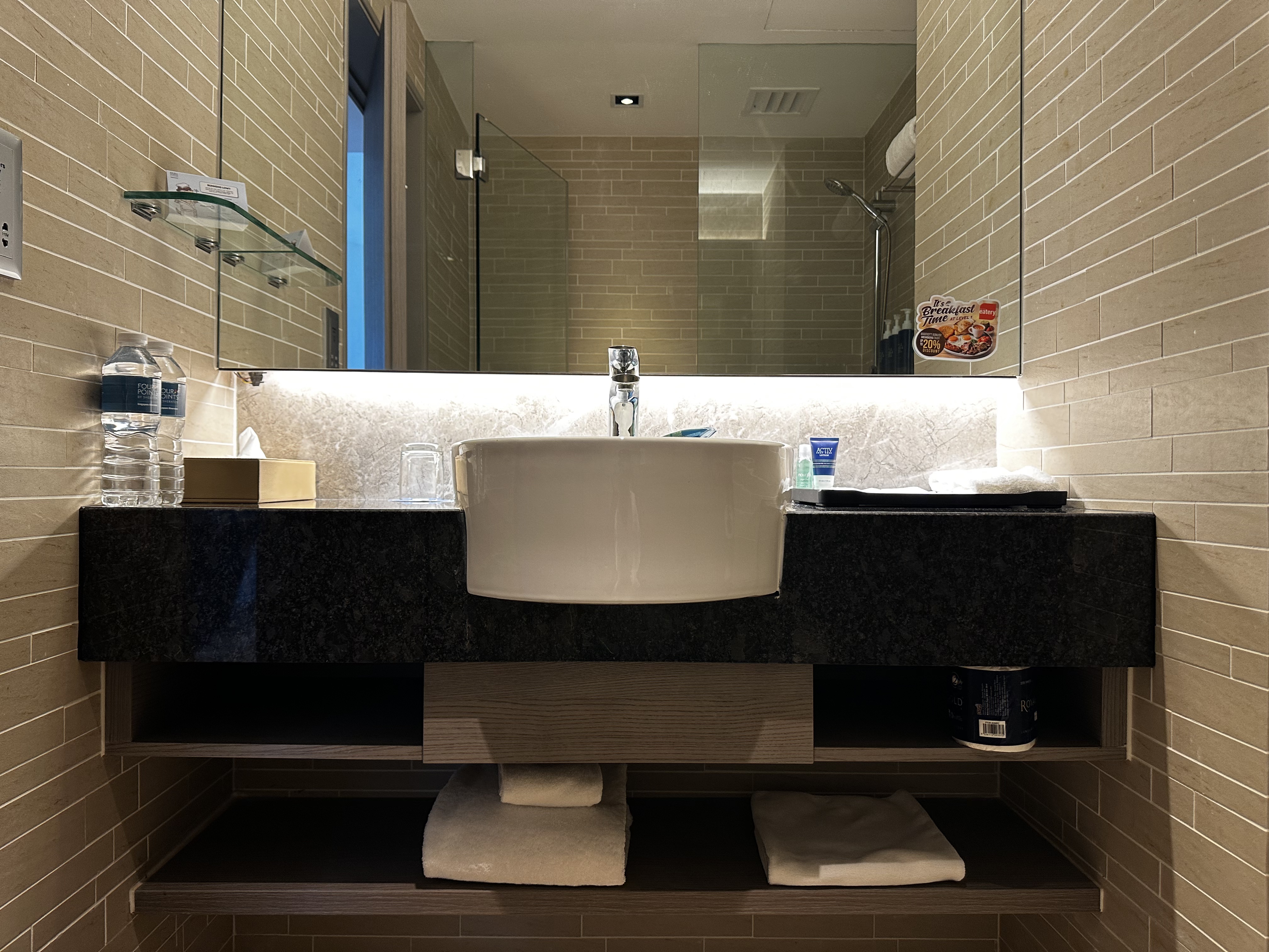 Fourpoints by sheraton singapore riverview