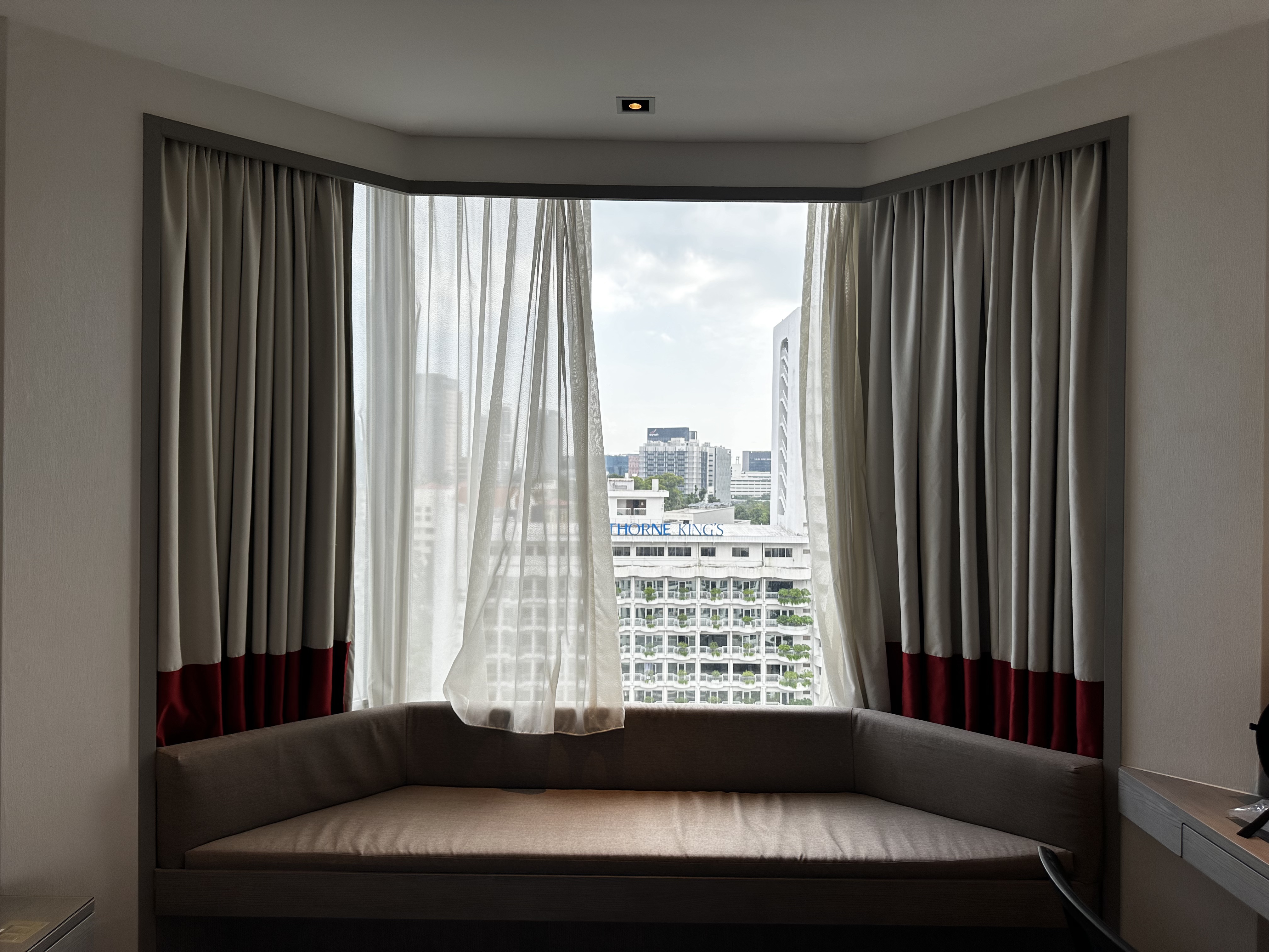 Fourpoints by sheraton singapore riverview