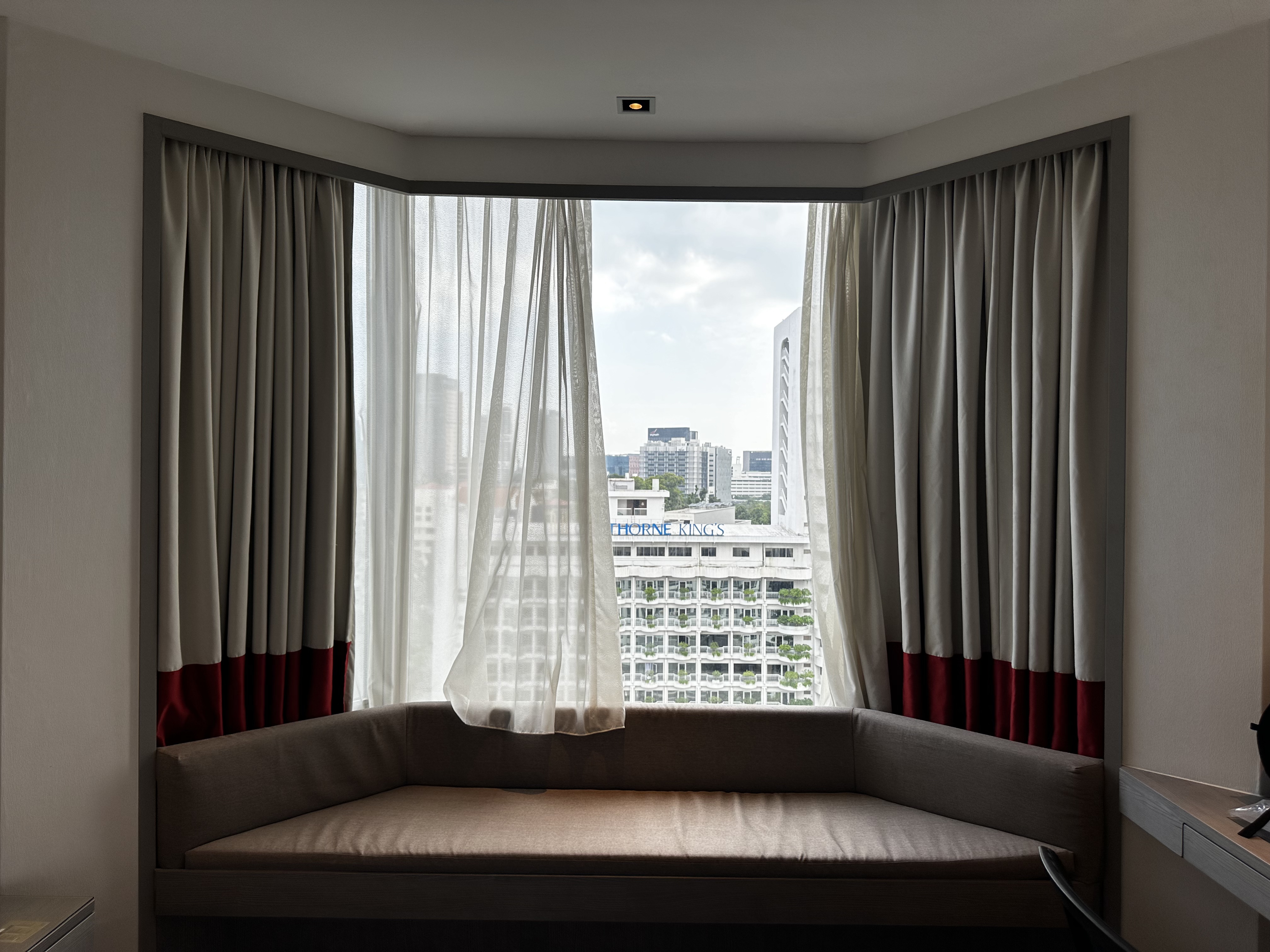 35k/stay , Fourpoints by sheraton singapore riverview , ֵ