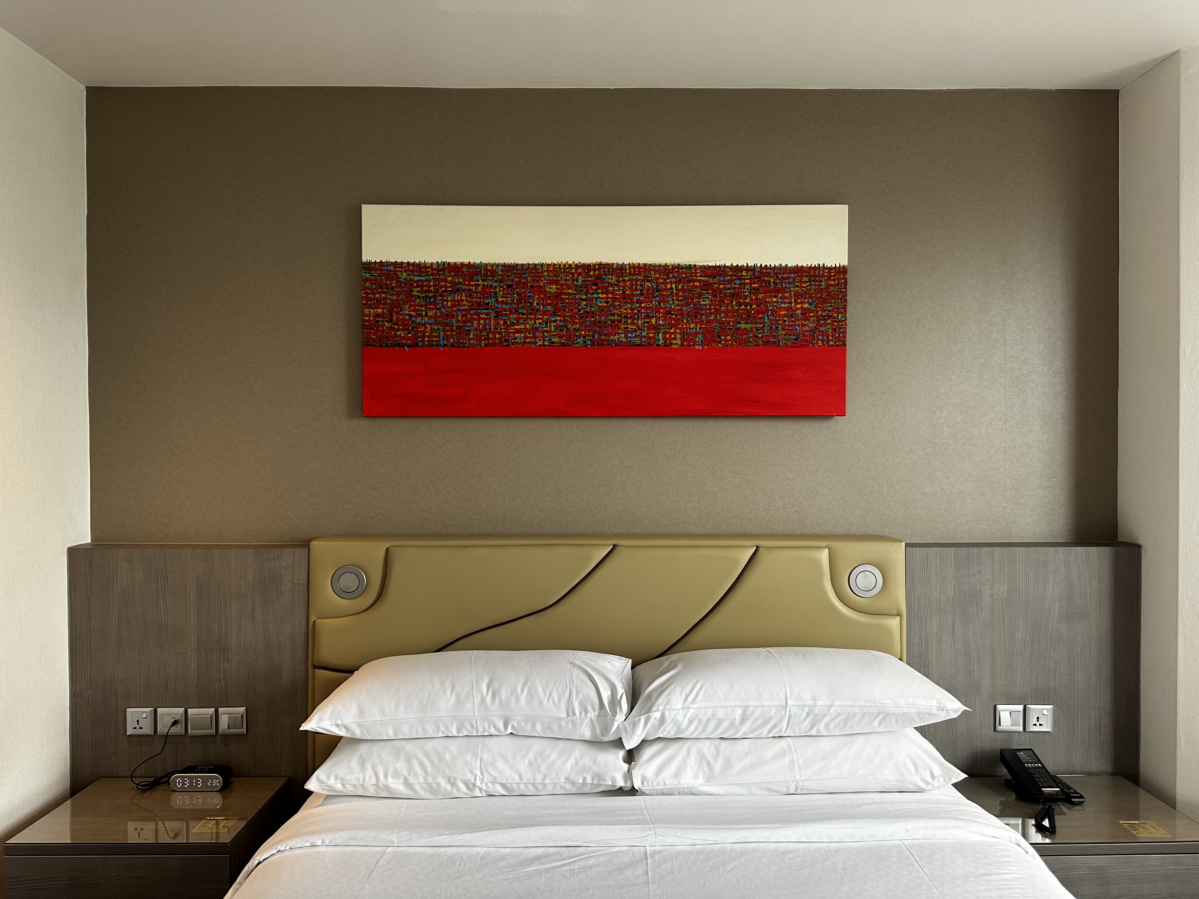 Fourpoints by sheraton singapore riverview