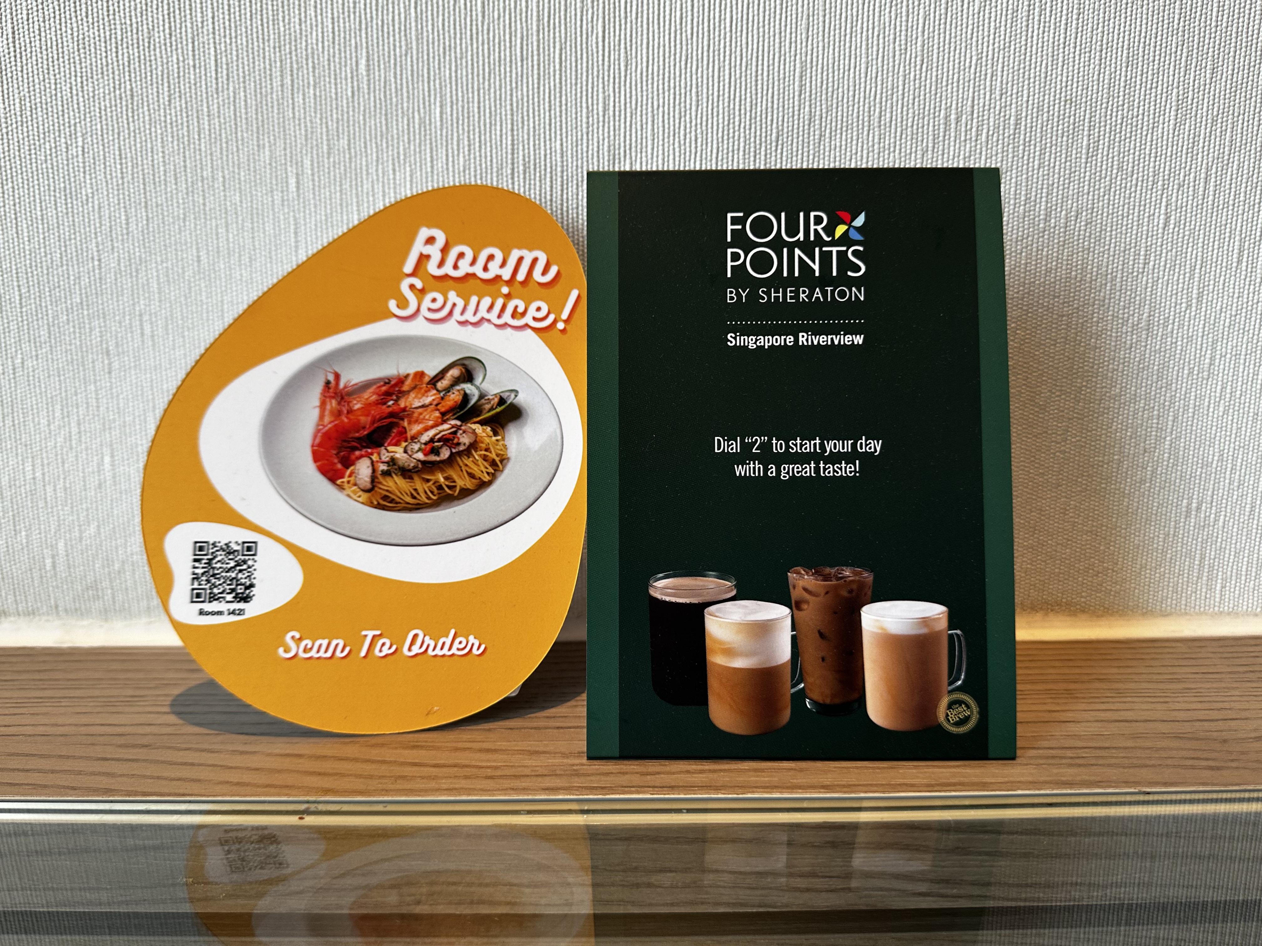 Fourpoints by sheraton singapore riverview