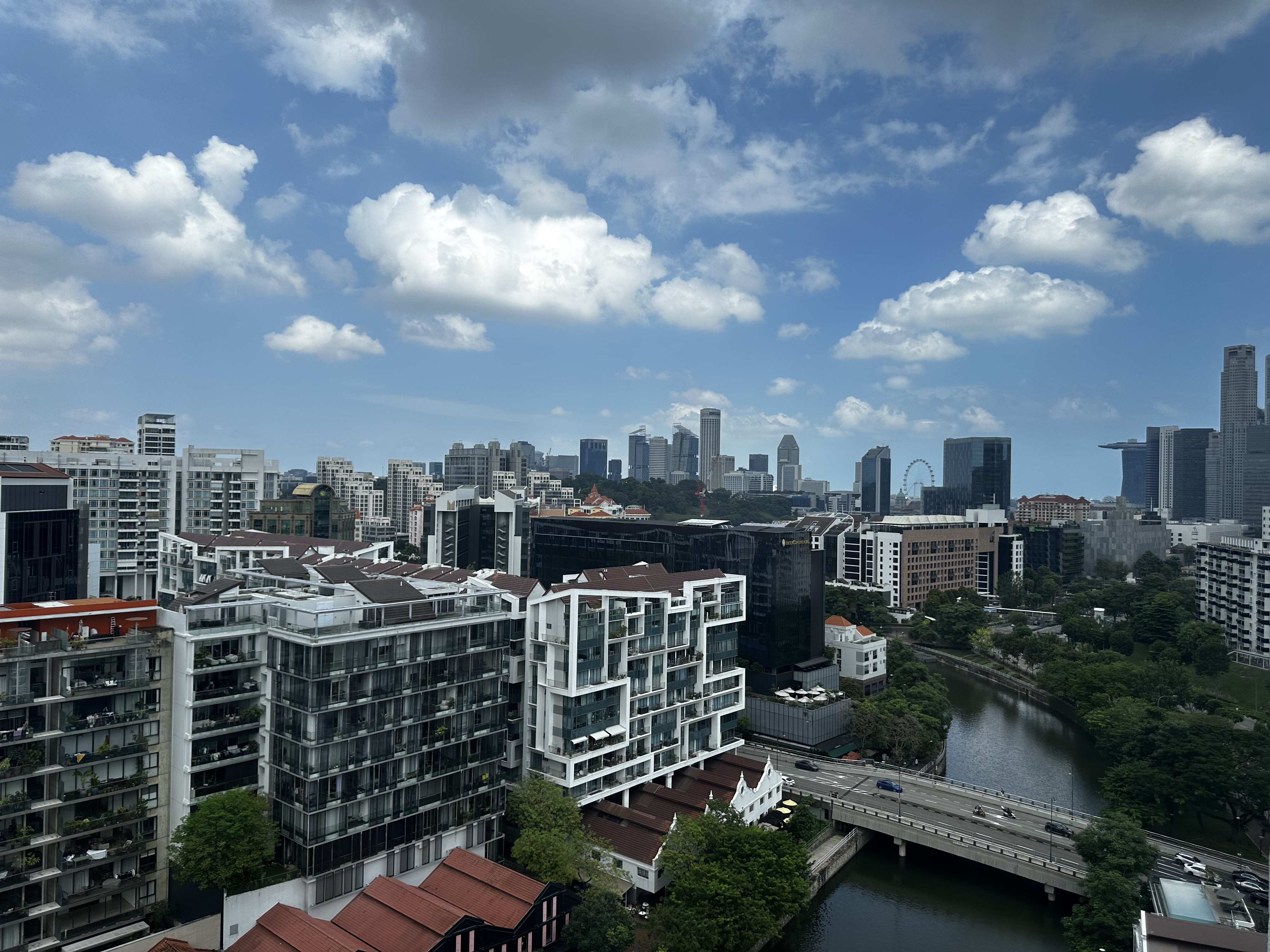 Fourpoints by sheraton singapore riverview