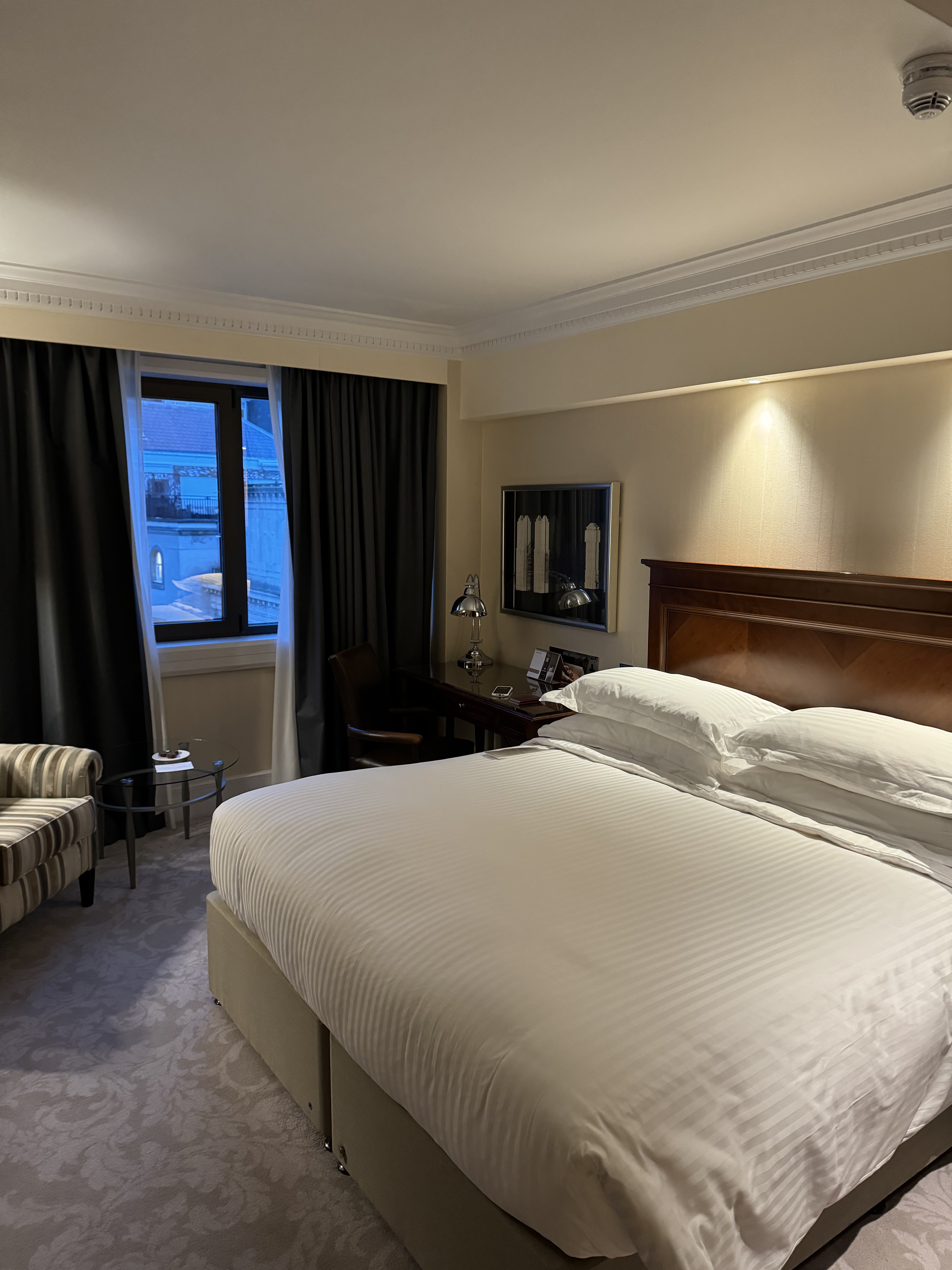 ׶ع԰޼ʾƵInterContinental London Park Lane