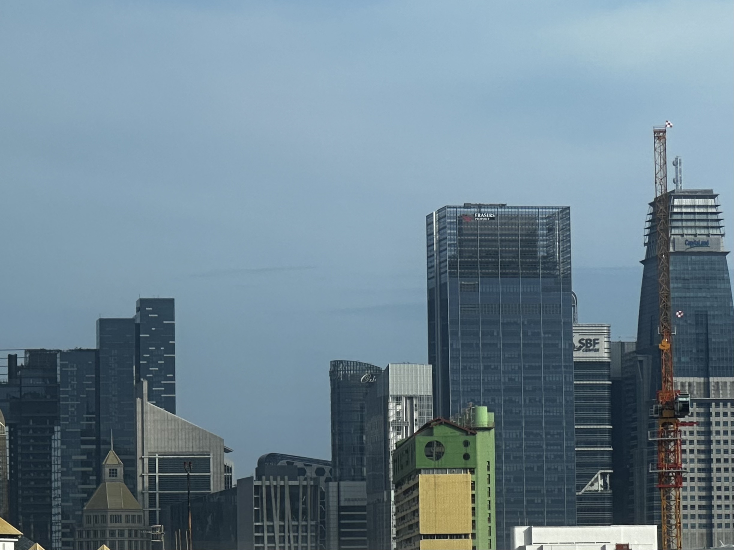 Fourpoints by sheraton singapore riverview