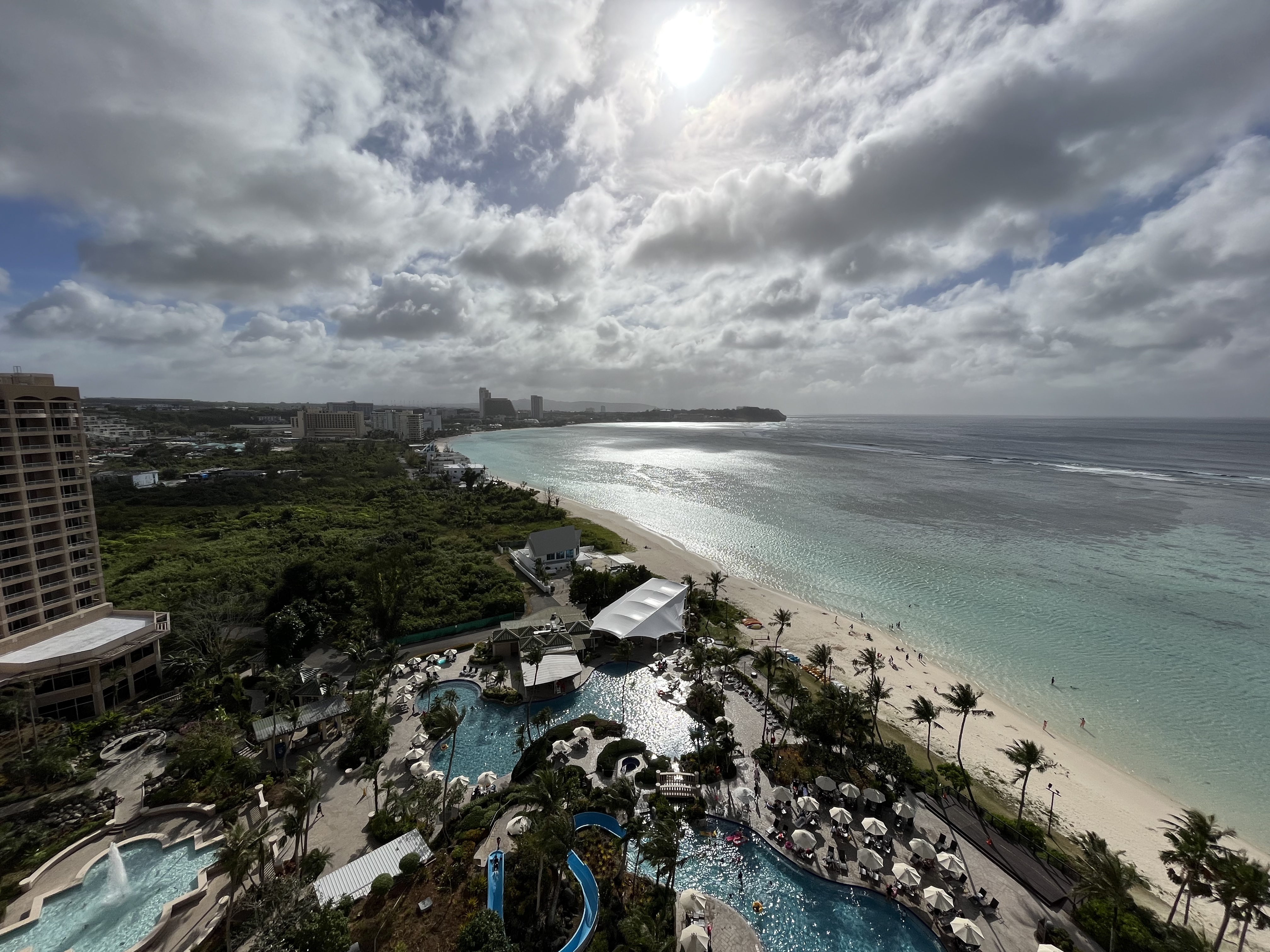 صþƵ-ͳ׷ Hyatt Regency Guam-Presidential Suite