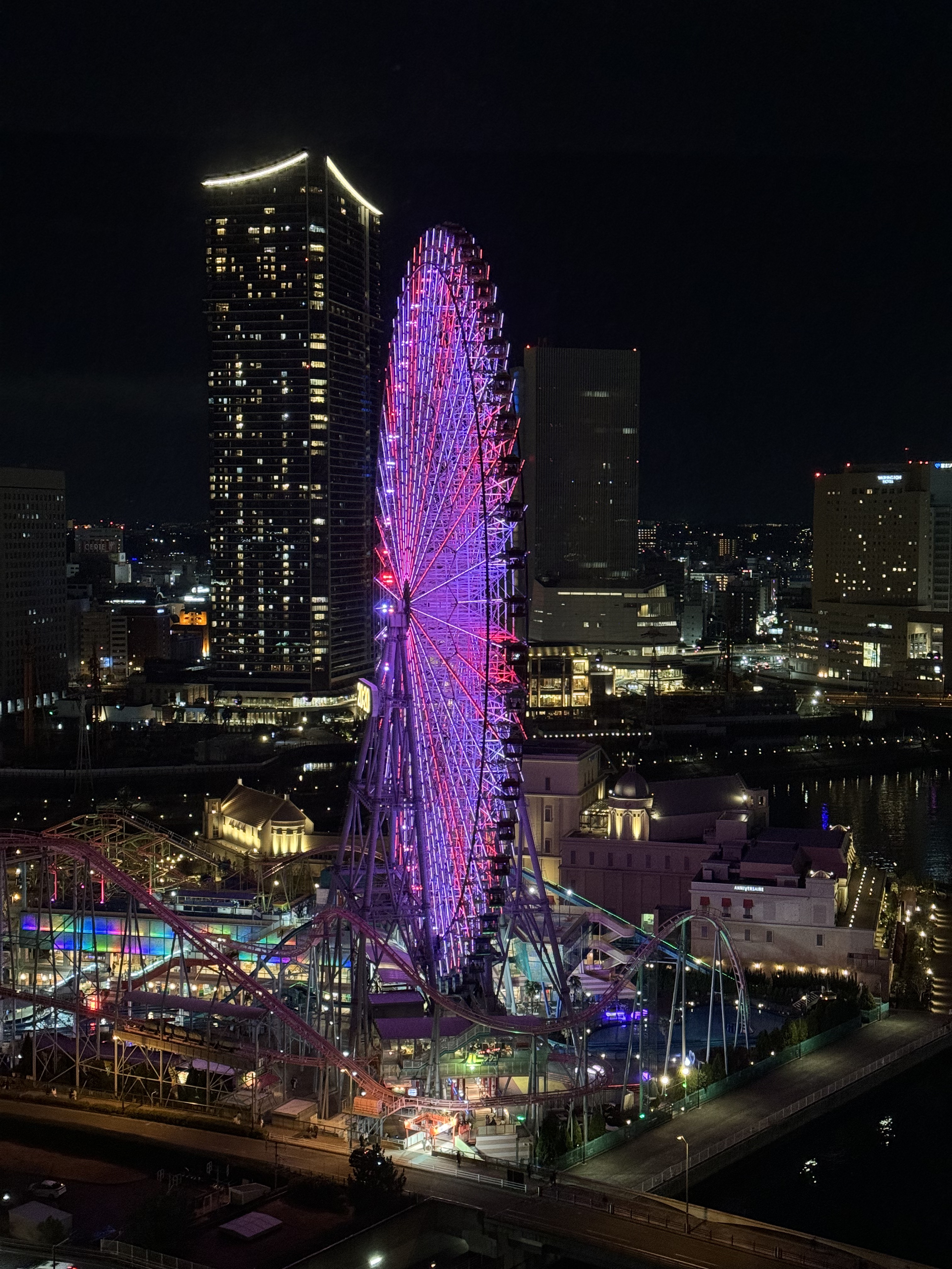 Ϊʲôк޼Intercontinental Yokohama Grand