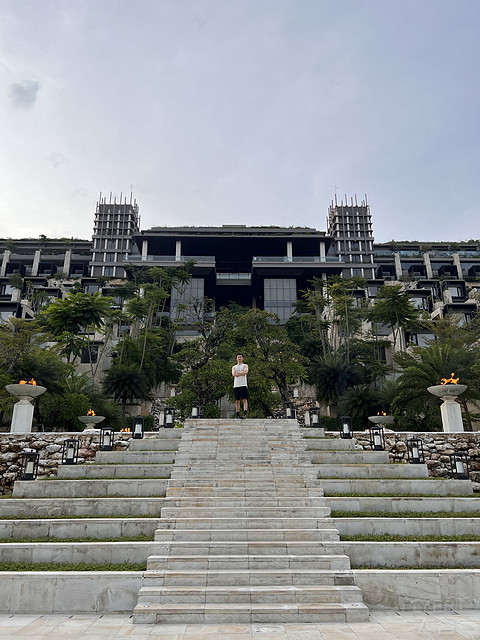 巴厘岛凯宾斯基｜印尼神殿-悬崖私人泳池套带详细礼遇