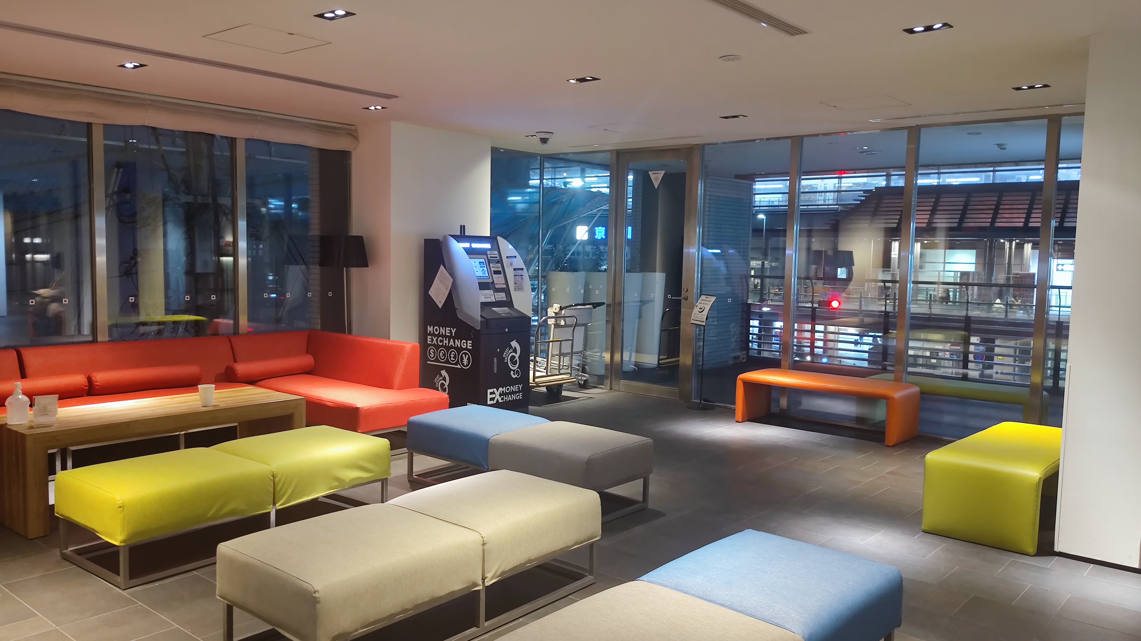 Լ۱֮ѡվ˱˼Ʒ Ibis Styles Kyoto Station