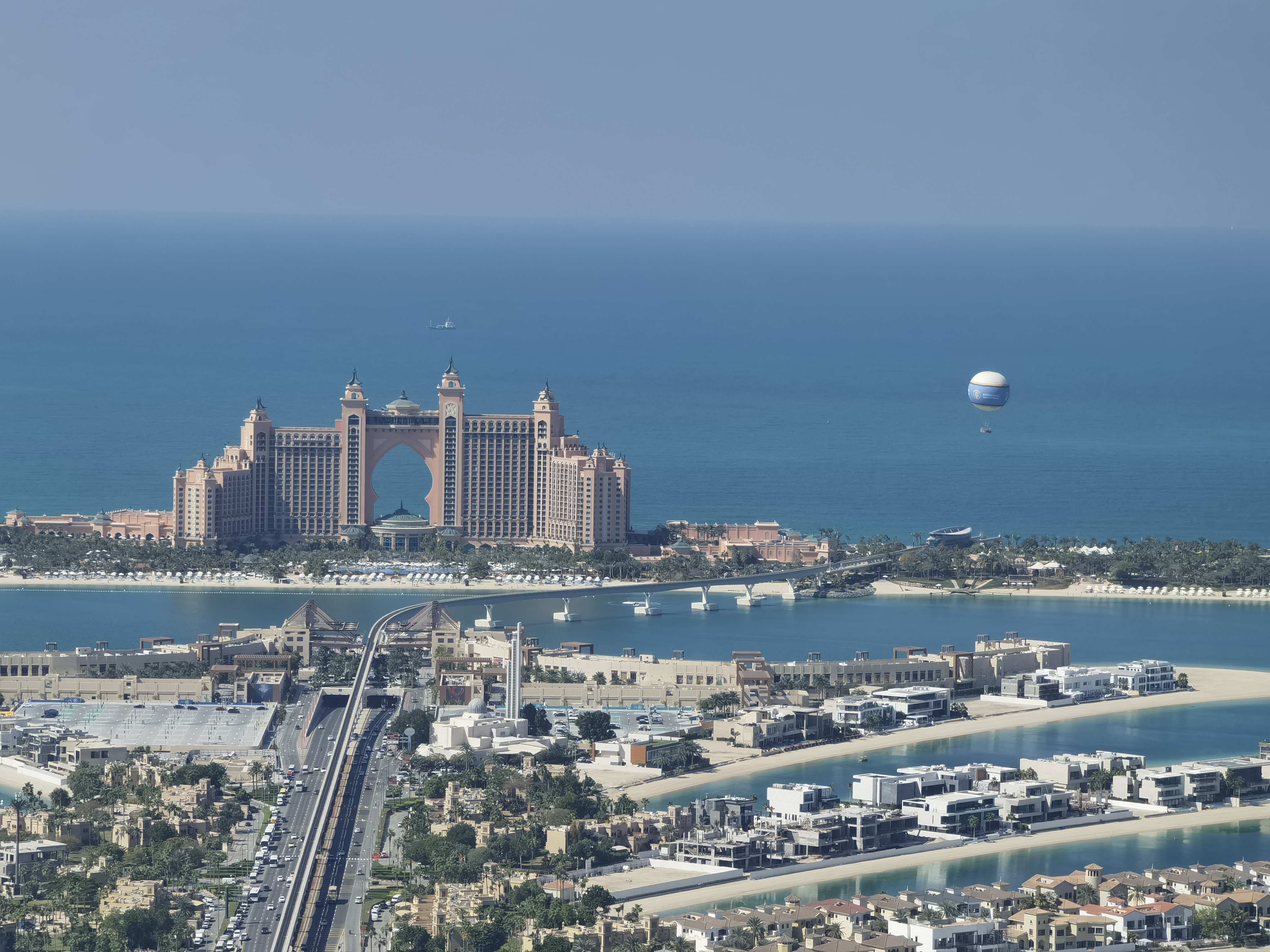 #вͣ# 鵵˹ ATLANTIS THE PALM - һֲ˼