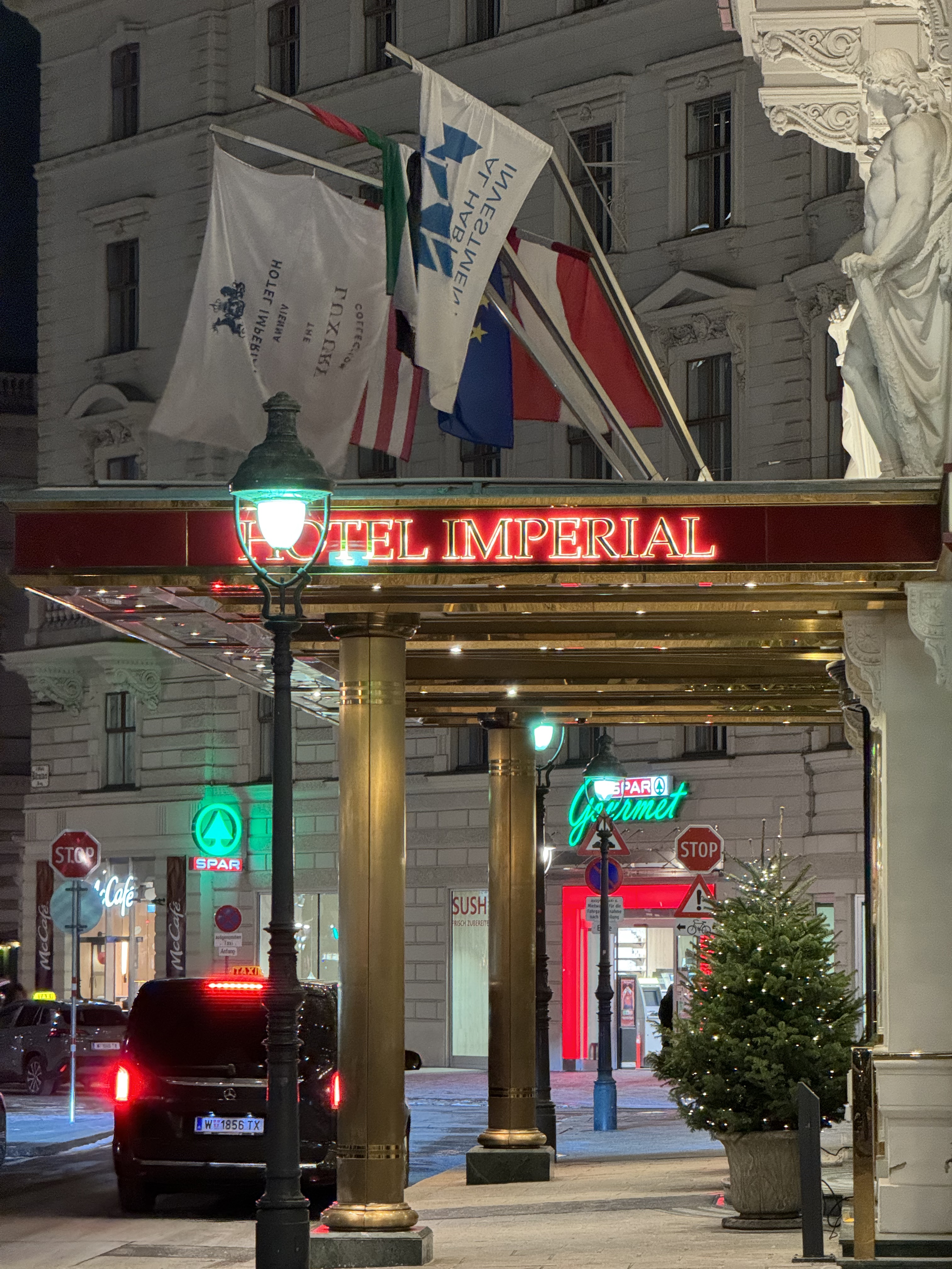-1άҲɵ۹ѡ Hotel Imperial, a Luxury Collection Hotel, Vienna