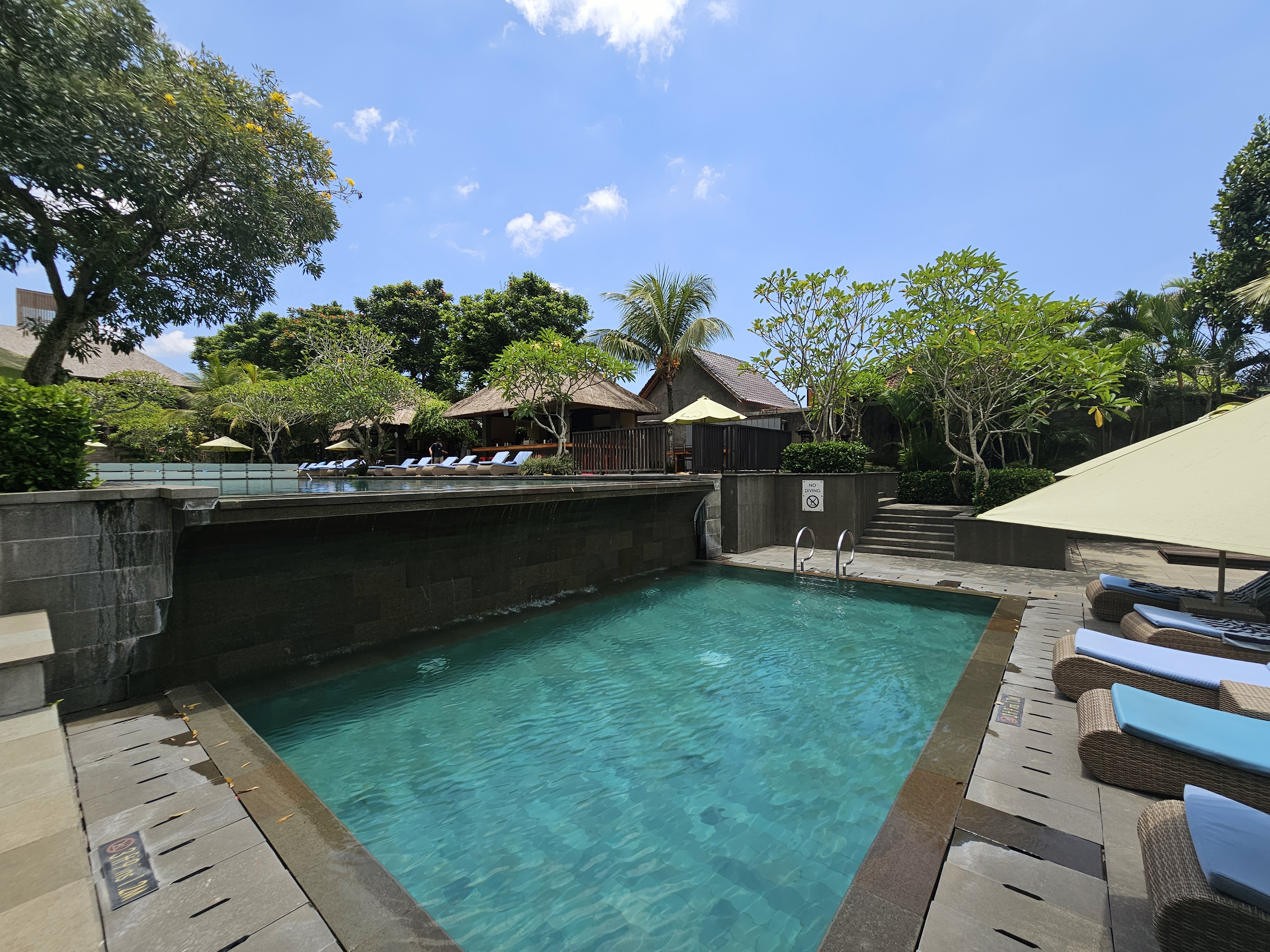 Element by Westin Ubud.A wondeful stay.嵺ƽ