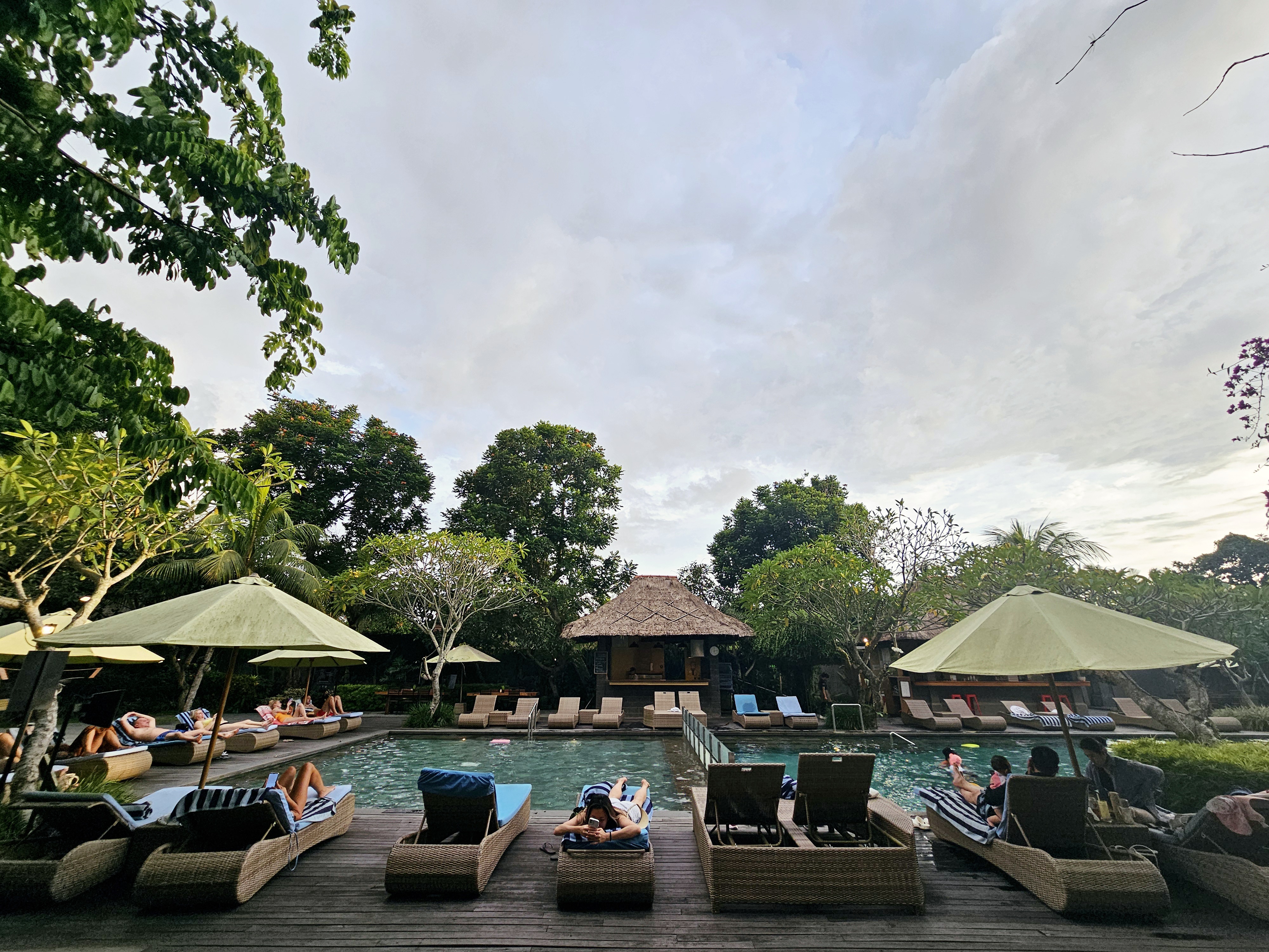 Element by Westin Ubud.A wondeful stay.嵺ƽ