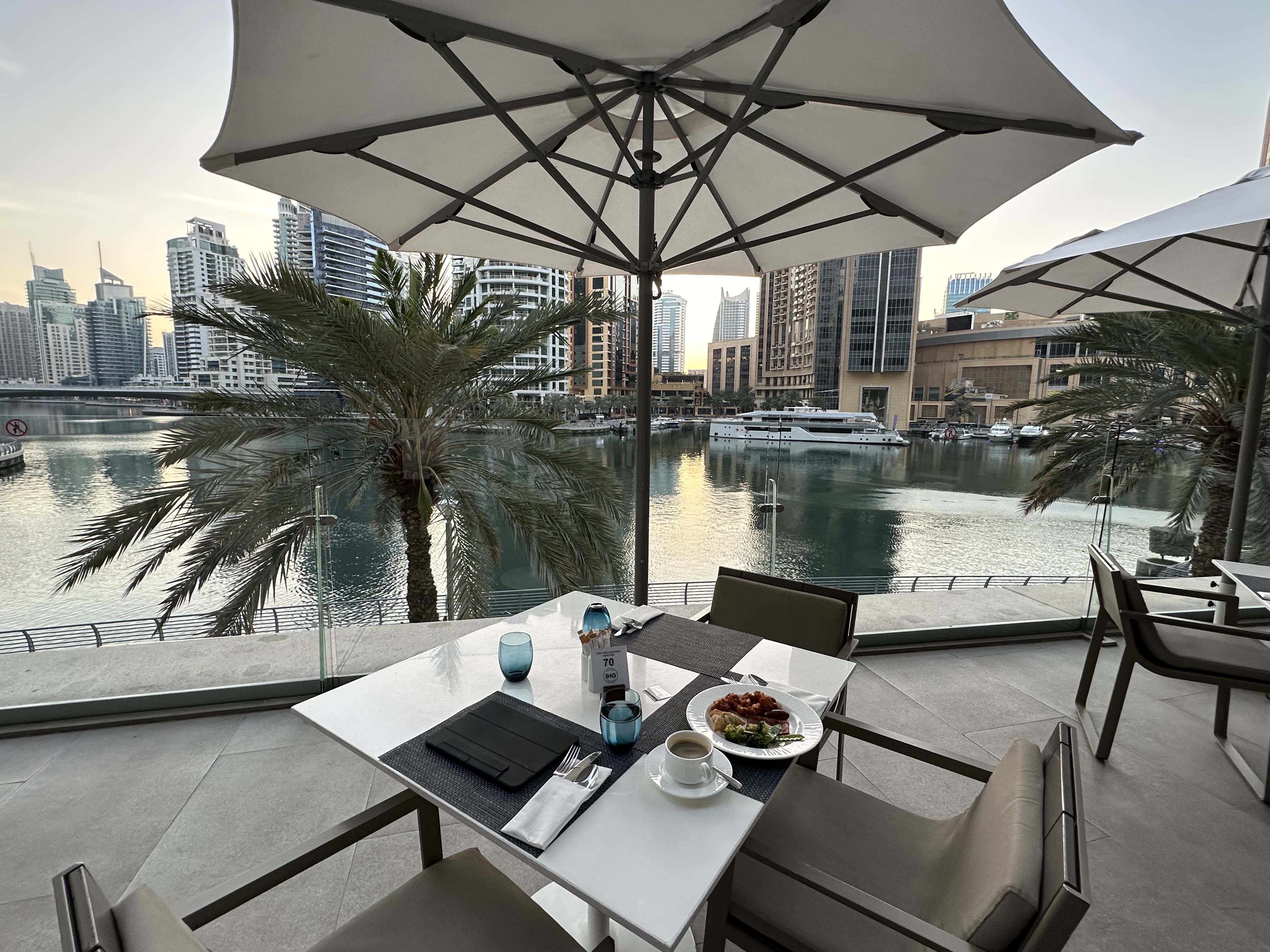 ϰͷ޼ʣDubai Marinaintercontinental