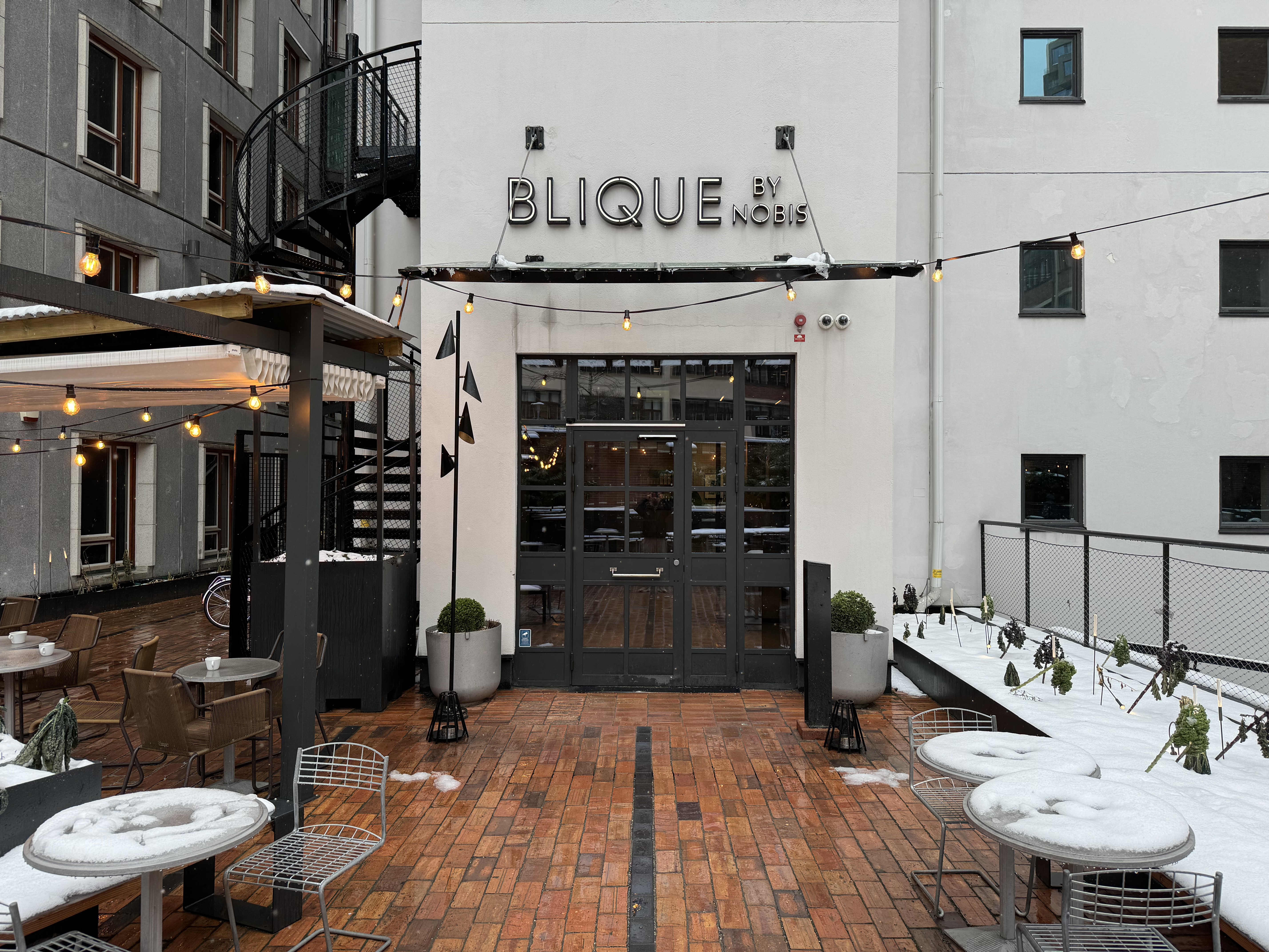 Hotel Blique by Nobis | ˹¸Ħʾ