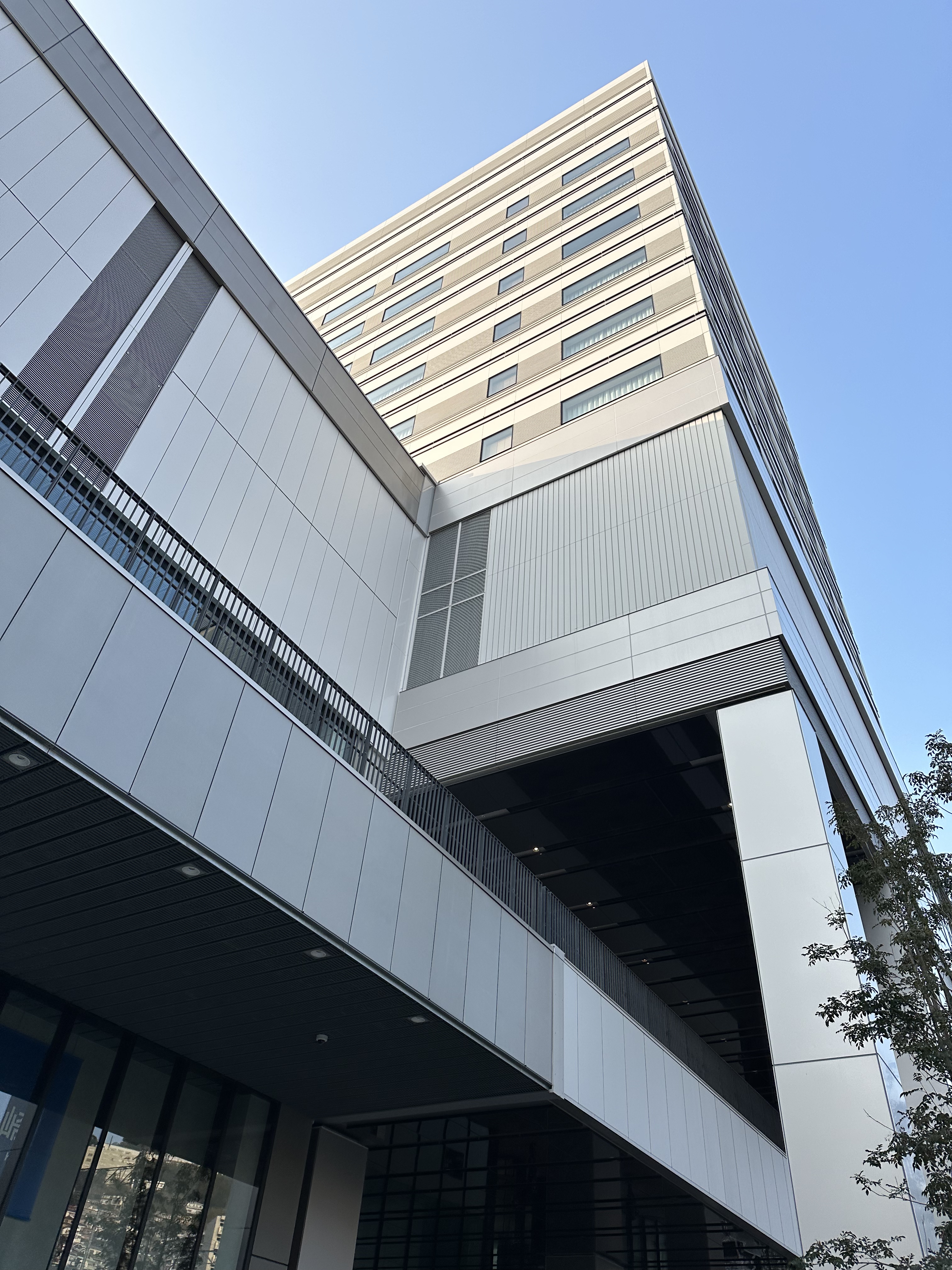 #вͣ# 2024ձݱеأϣ Hilton Nagasaki 