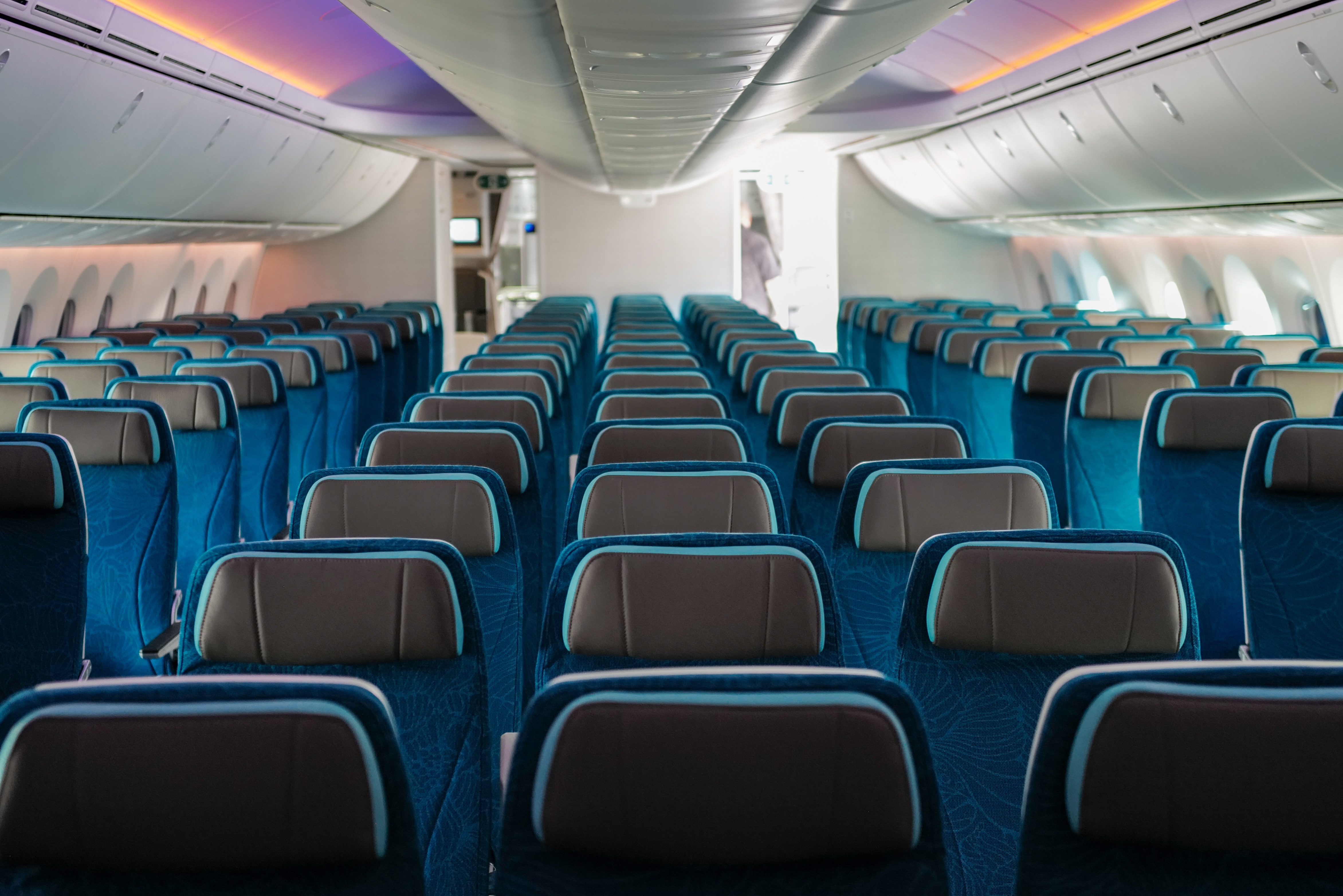 ĺ Hawaiian Airline 787 ҵͻpreview