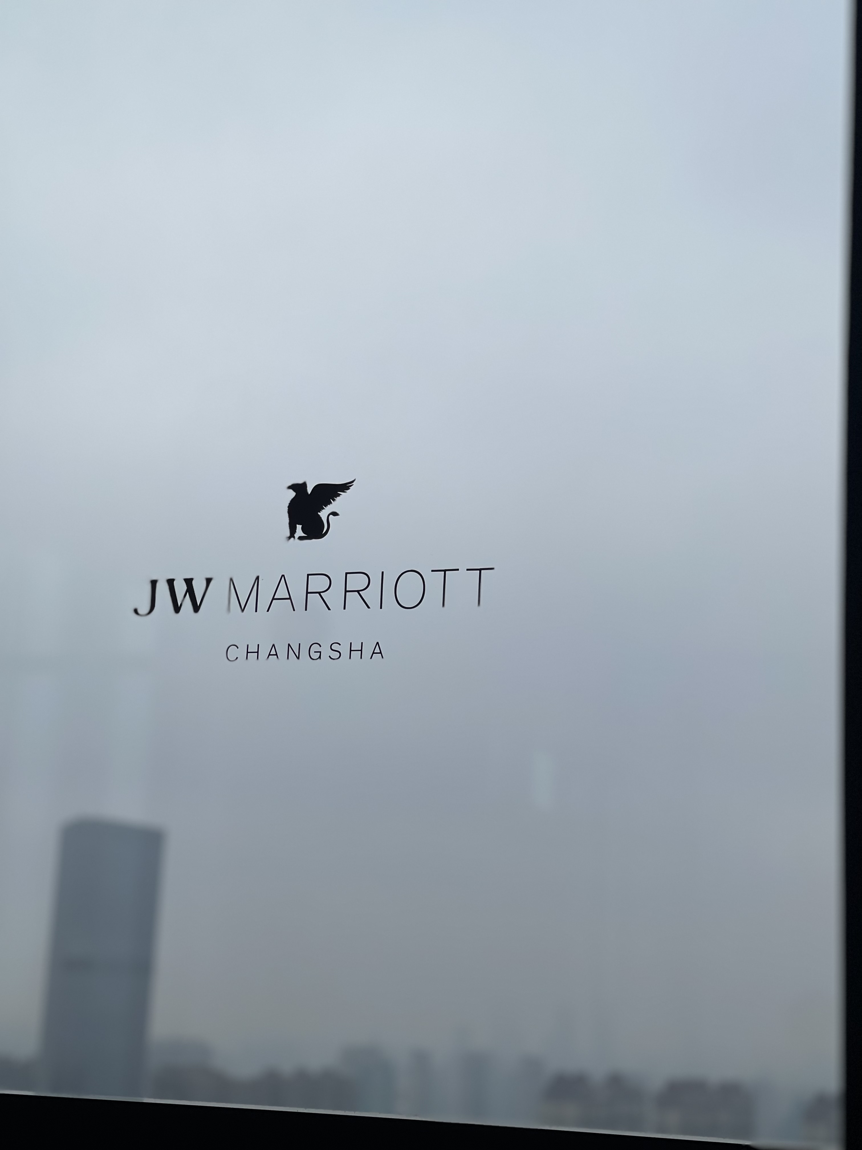 600kmstaycation֮-jw Marriott Changsha