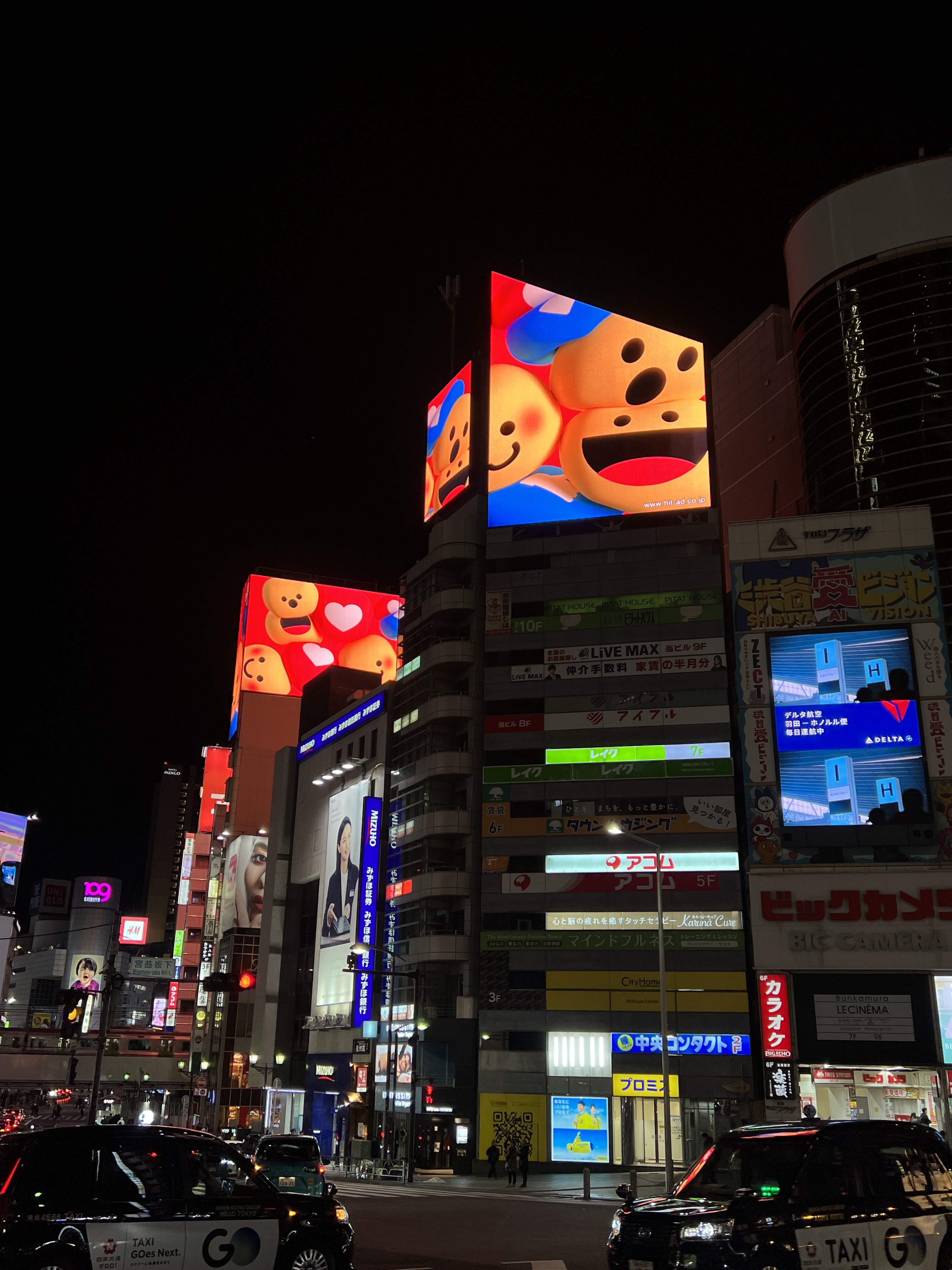 Traveling in JP| ɬӢϸIndigo Shibuya