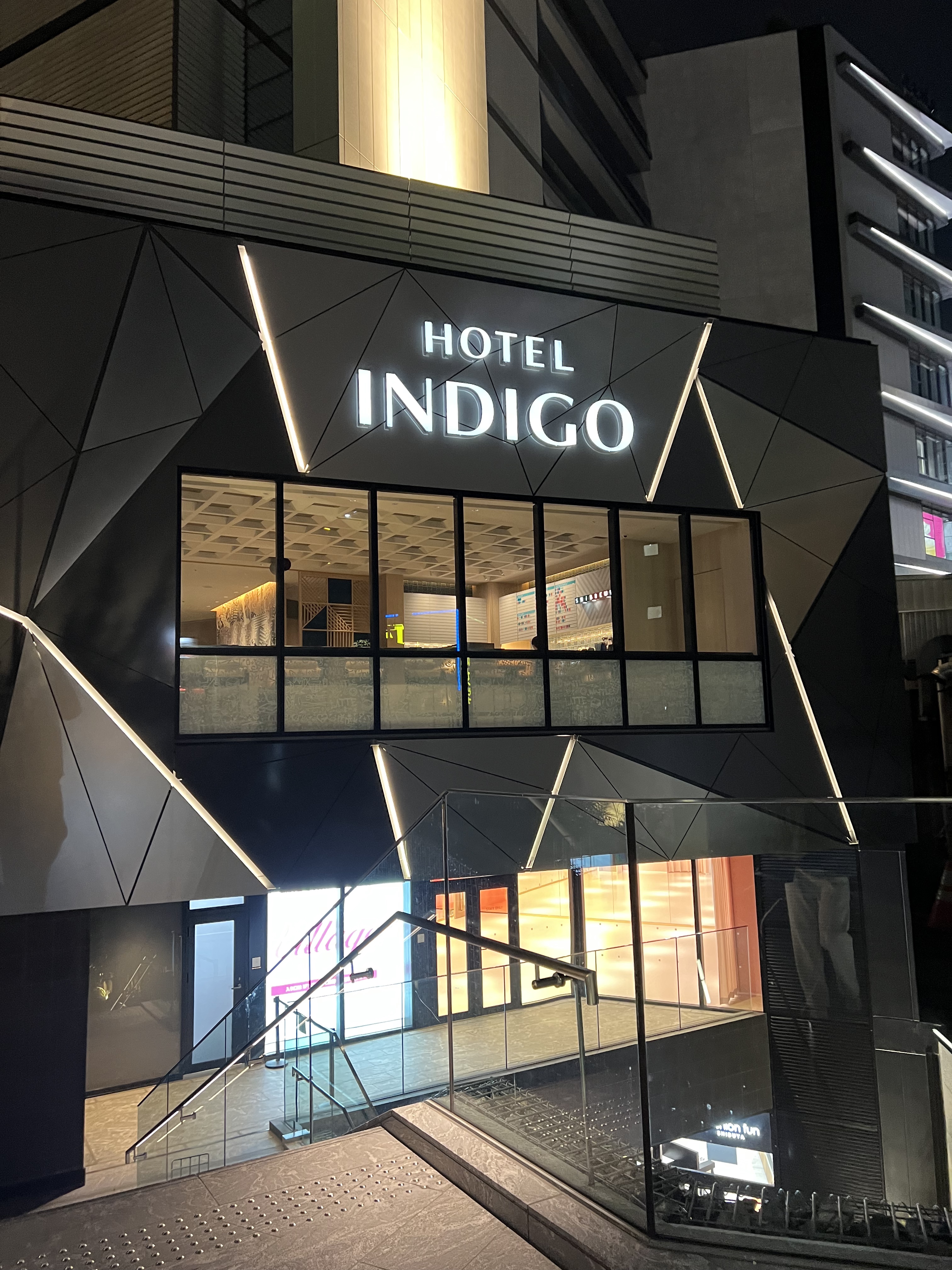 Traveling in JP| ɬӢϸIndigo Shibuya