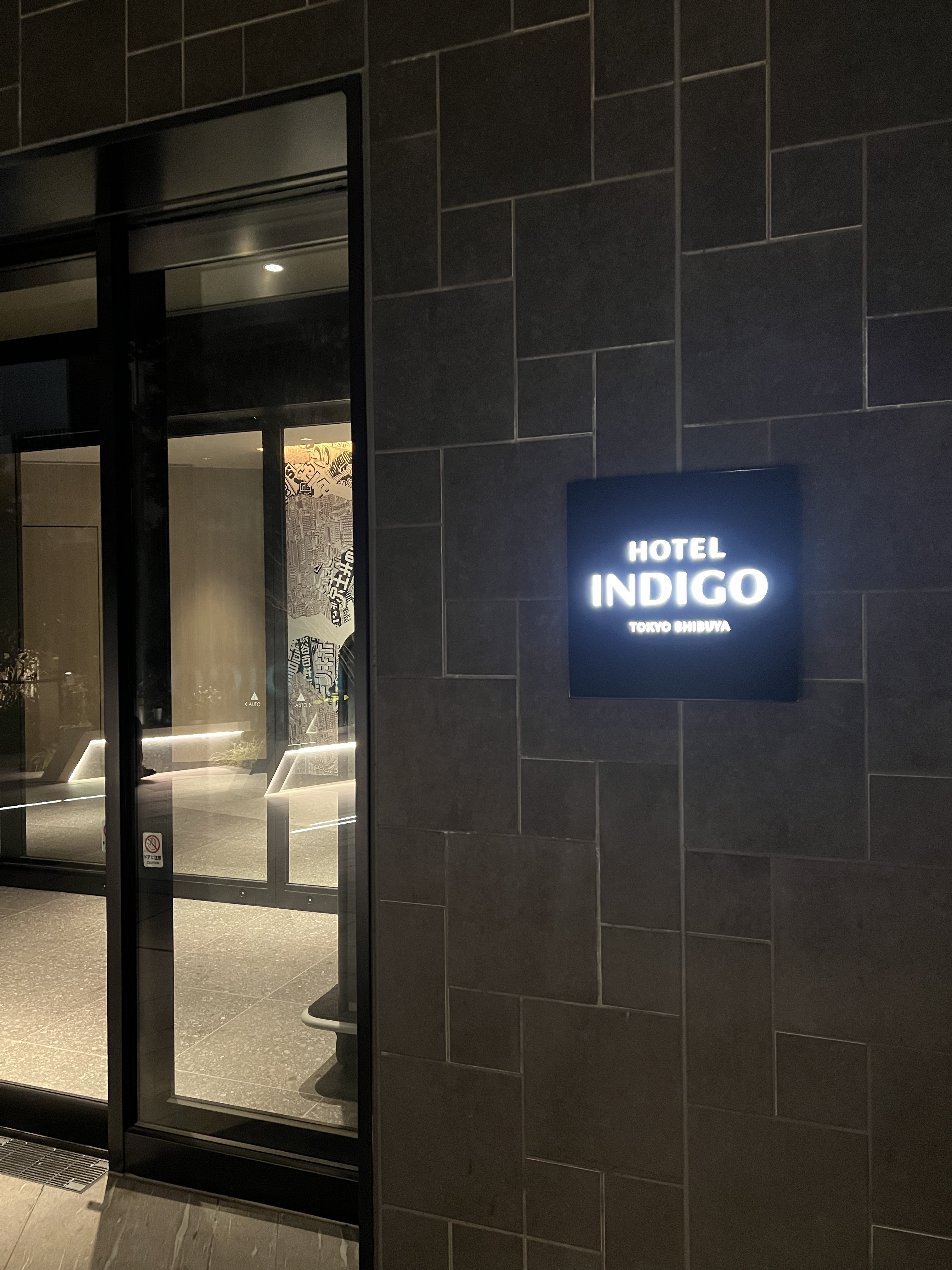 Traveling in JP| ɬӢϸIndigo Shibuya