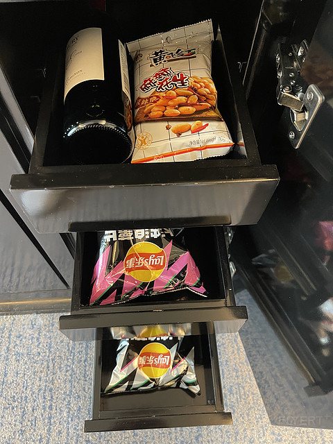 杭州绿城尊蓝钱江豪华精选酒店（小白金的270度江景房升级）