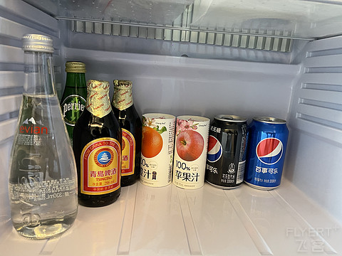 杭州绿城尊蓝钱江豪华精选酒店（小白金的270度江景房升级）
