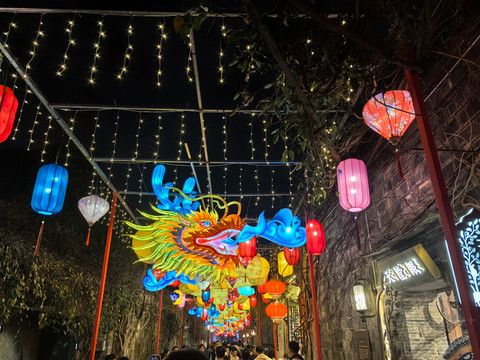 南京圣和府邸豪华精选：六朝遗址，金陵一梦