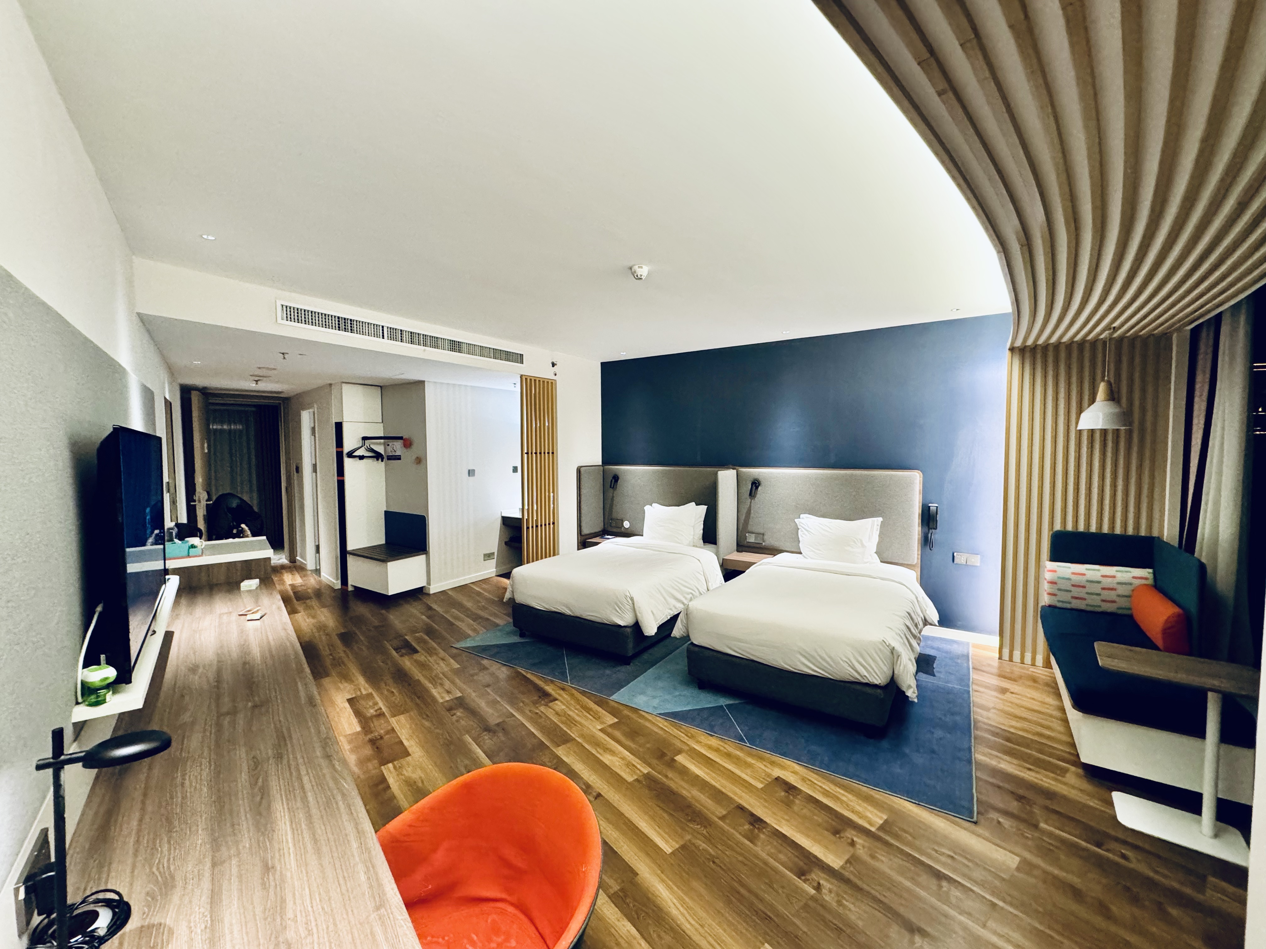 [FANG] Holiday Inn Express Dengfeng Songshan | ǷѡվƵ