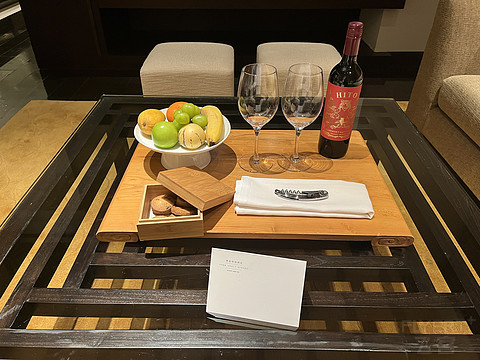 #旅行不能停#再来宁波柏悦/Park Hyatt Ningbo