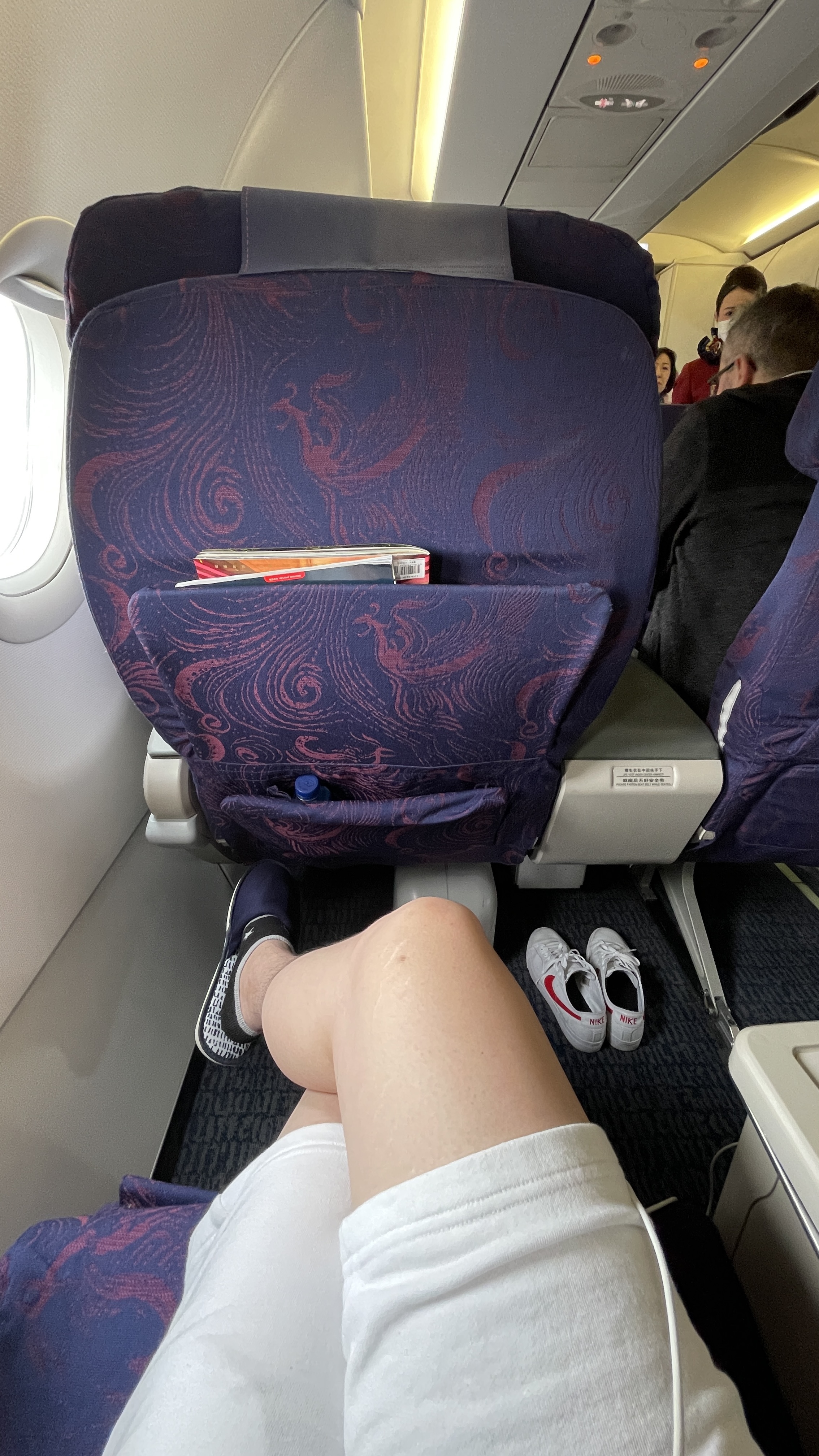  CA124 נʴ-׶ ICN-PEK CA125 ׶-נʴ PEK-ICN