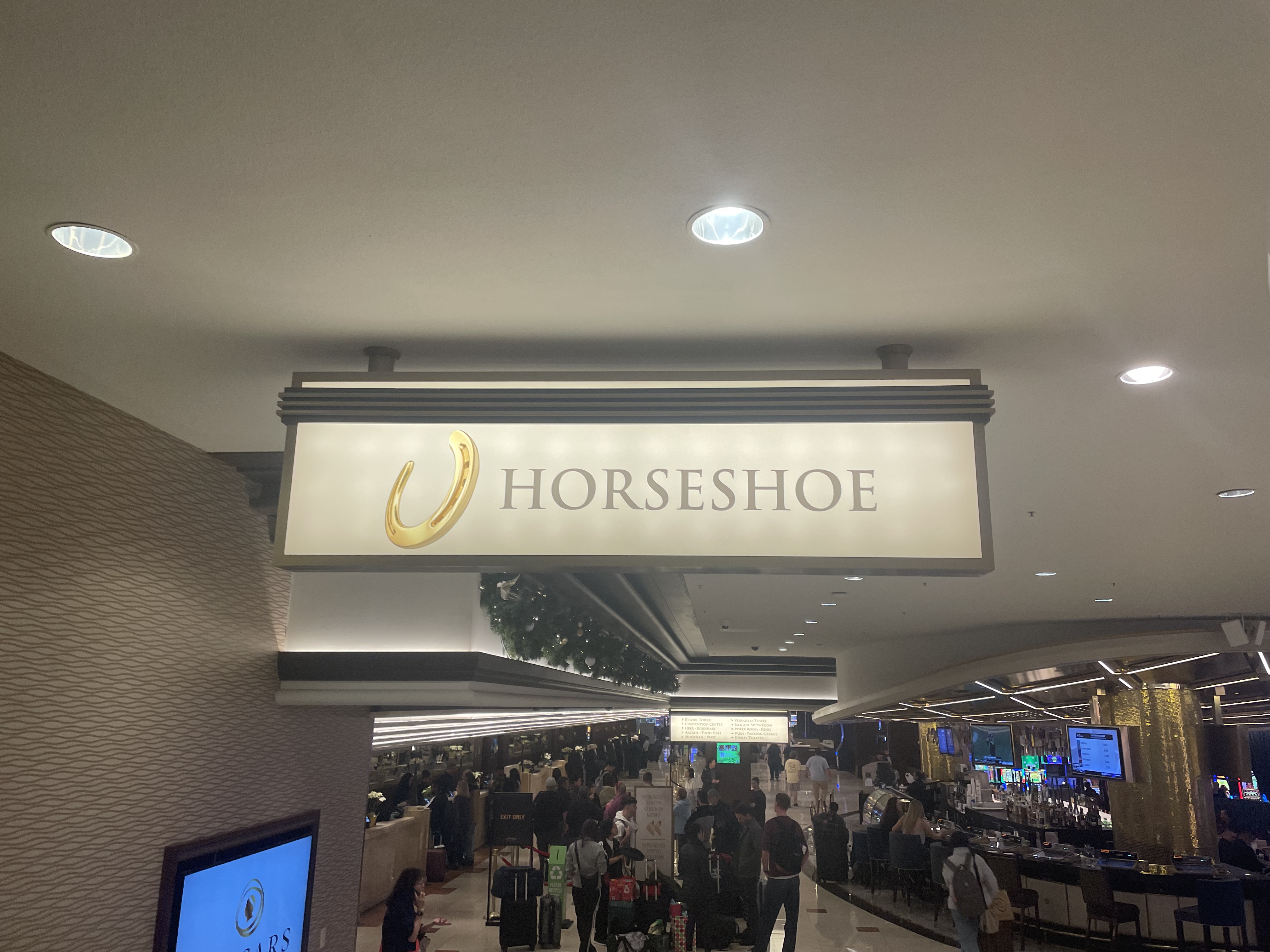 Horseshoe  Las VegasTrademark Collection ˹ά˹ƵReport