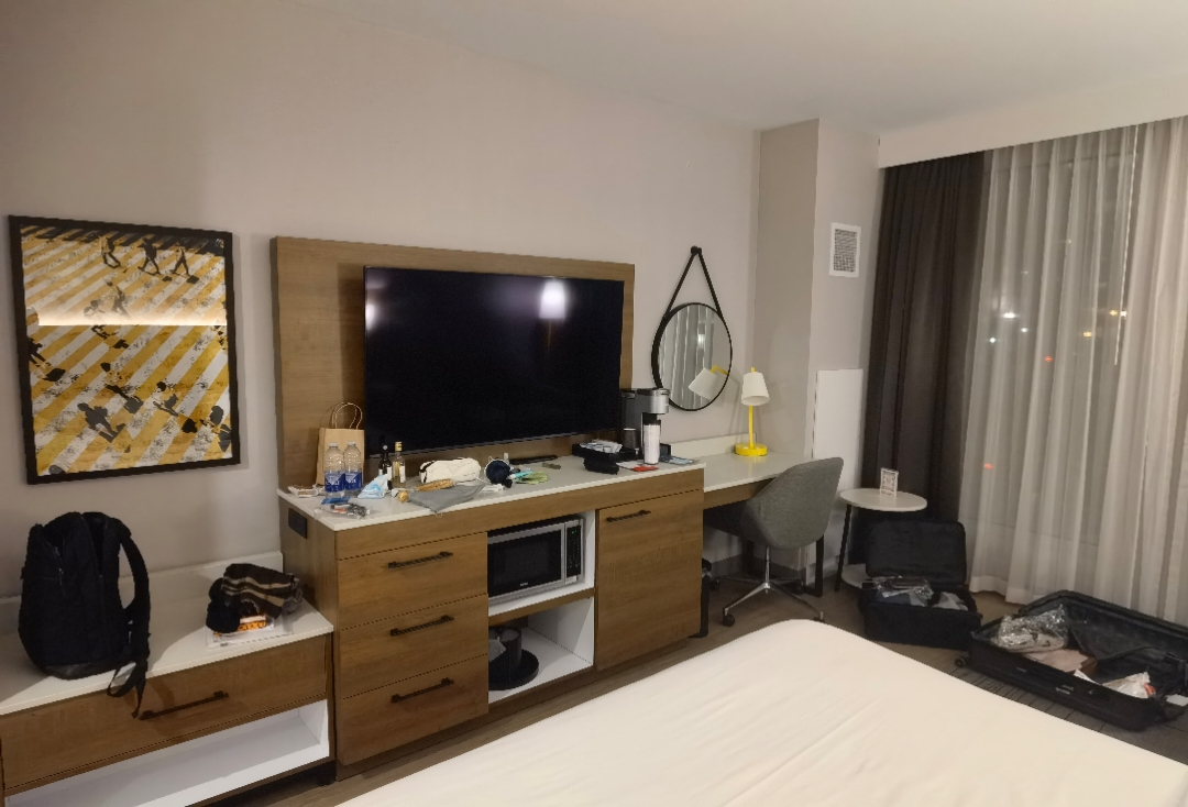 УĩӸУHampton Inn by Hilton Montreal Downtown