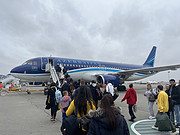 阿塞拜疆航空J2-8223/8226 巴库🇦🇿GYD-第比利斯🇬🇪TBS ...