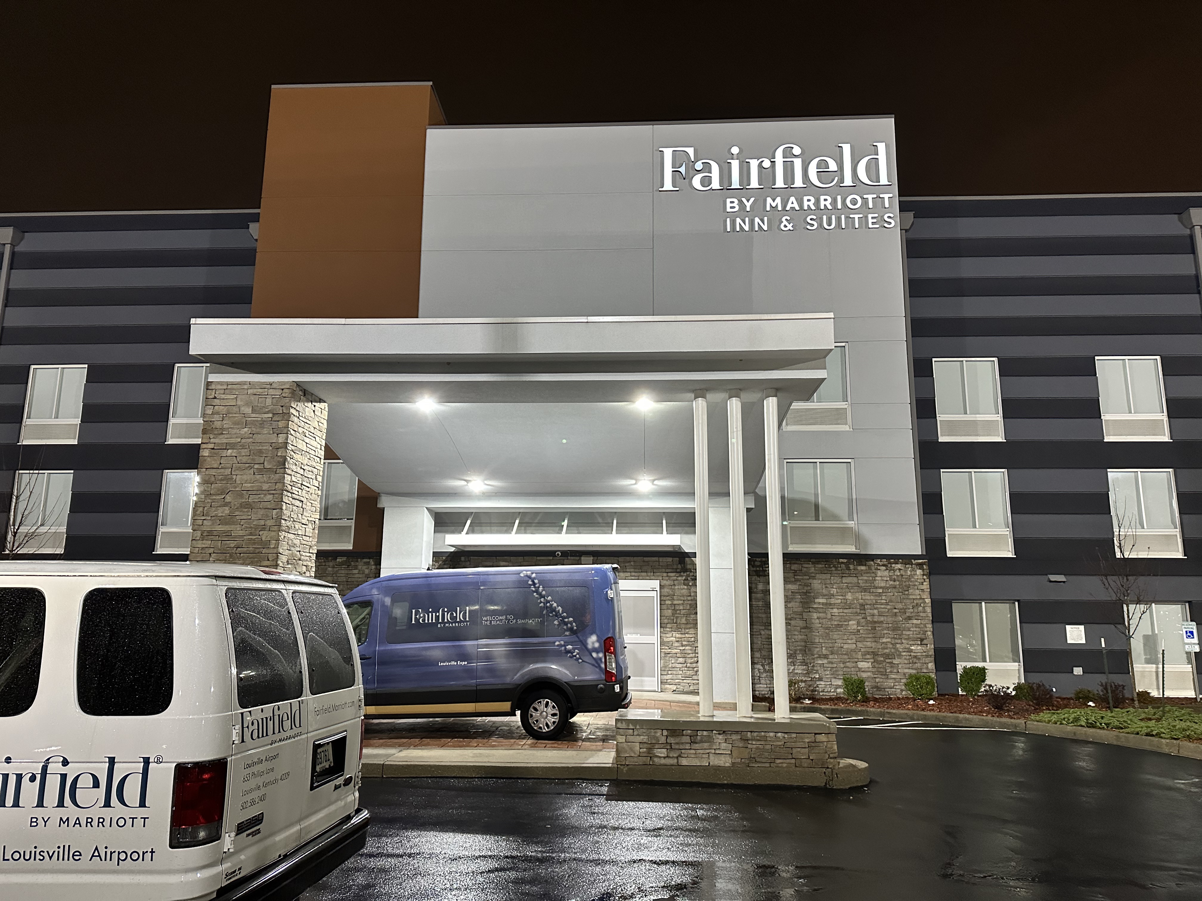 ·׷Ƶ-Fairfield Inn & Suites Louisville Airport