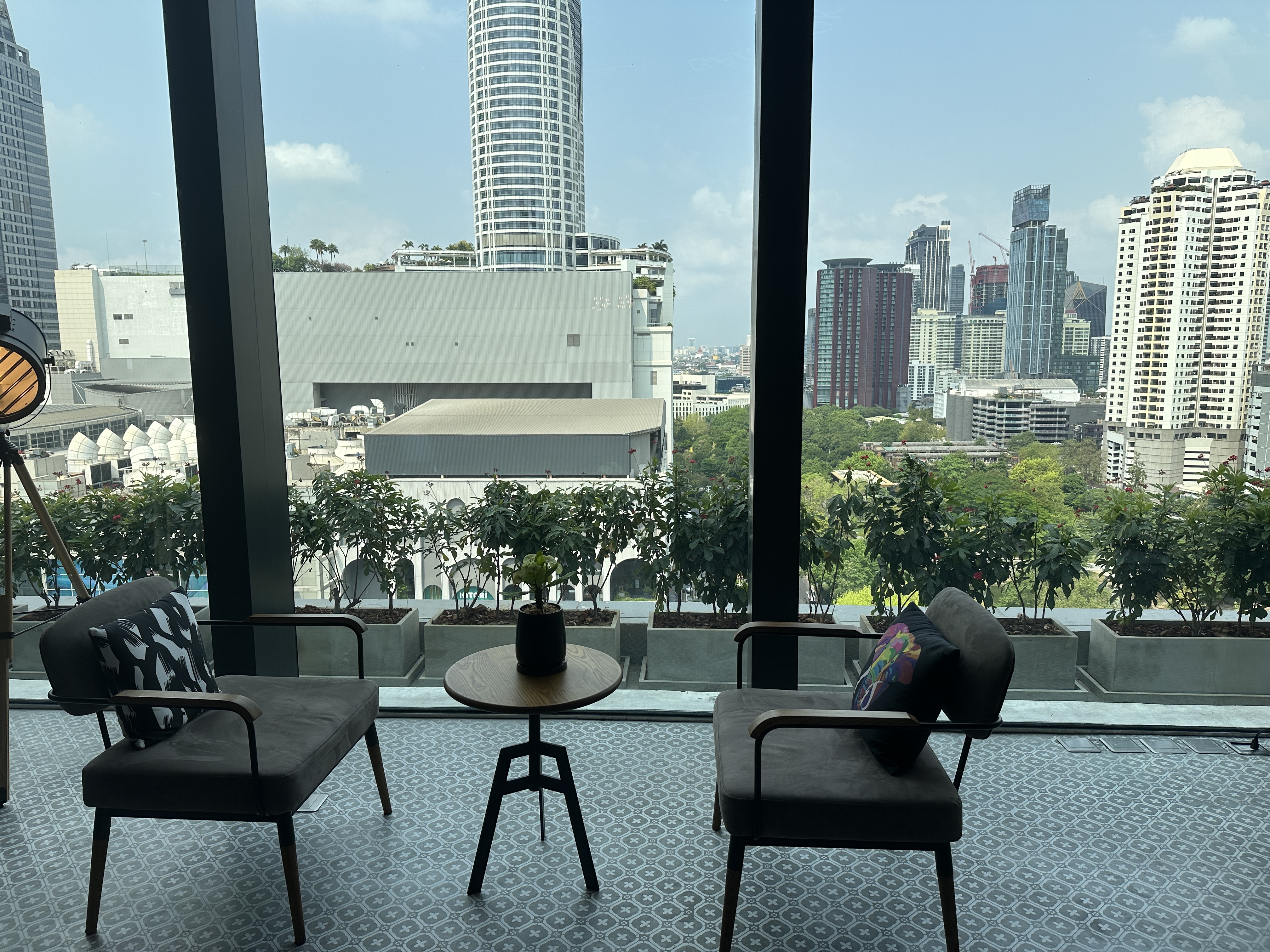 Moxy Bangkok Ratchadamri