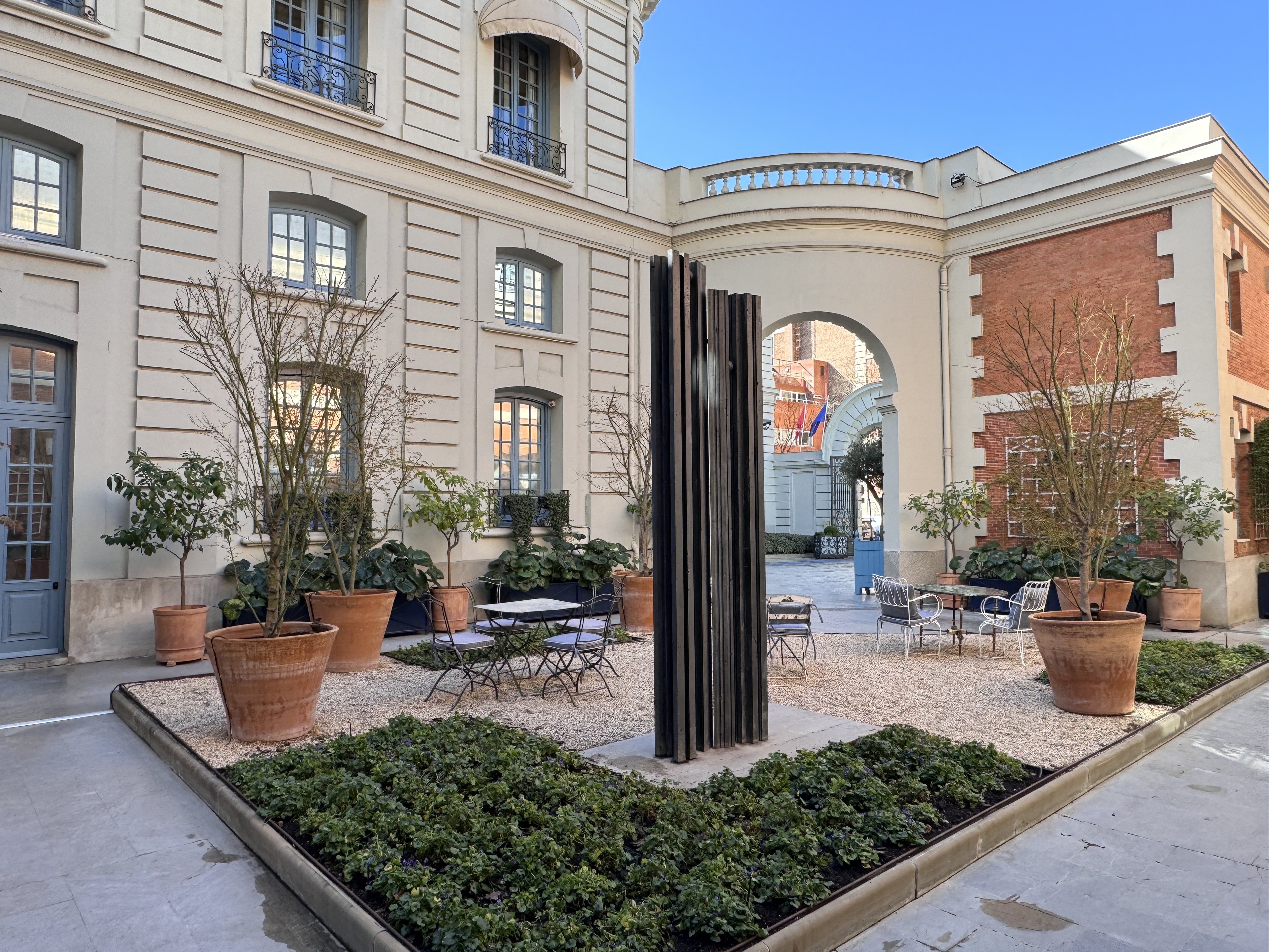 ׷ʥĪ޺ѡ Santo Mauro, a Luxury Collection Hotel, Madrid