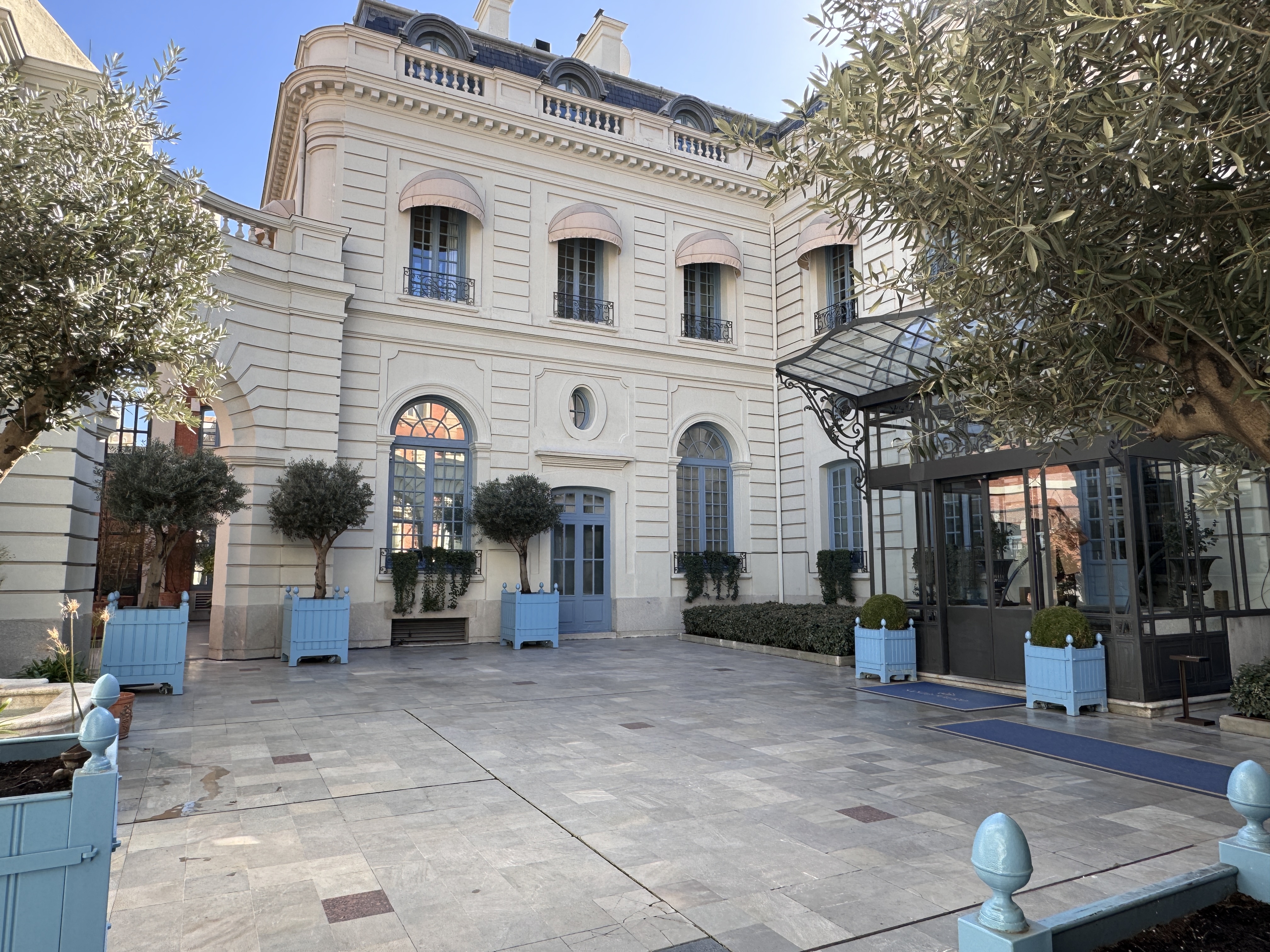 ׷ʥĪ޺ѡ Santo Mauro, a Luxury Collection Hotel, Madrid