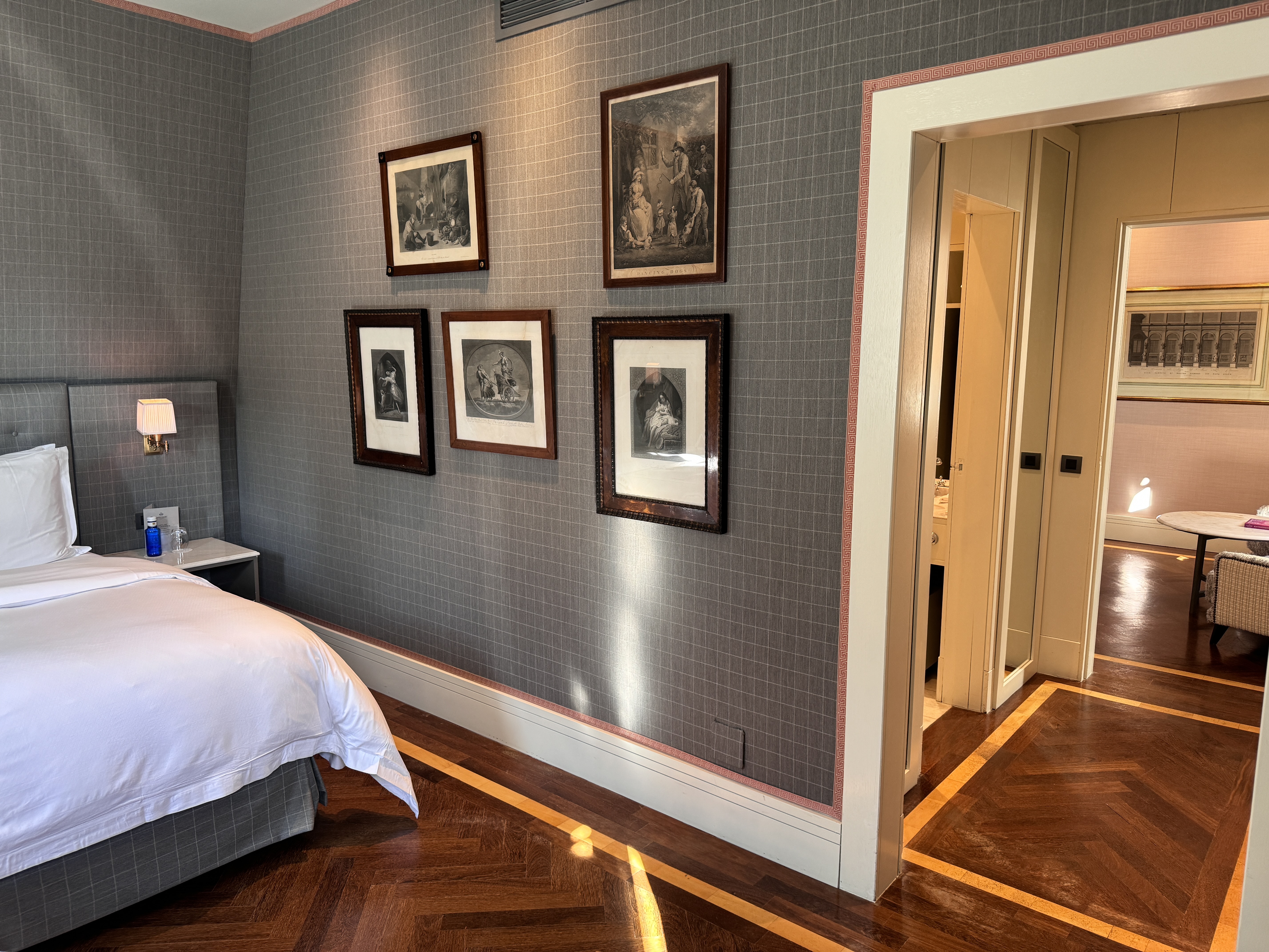 ׷ʥĪ޺ѡ Santo Mauro, a Luxury Collection Hotel, Madrid