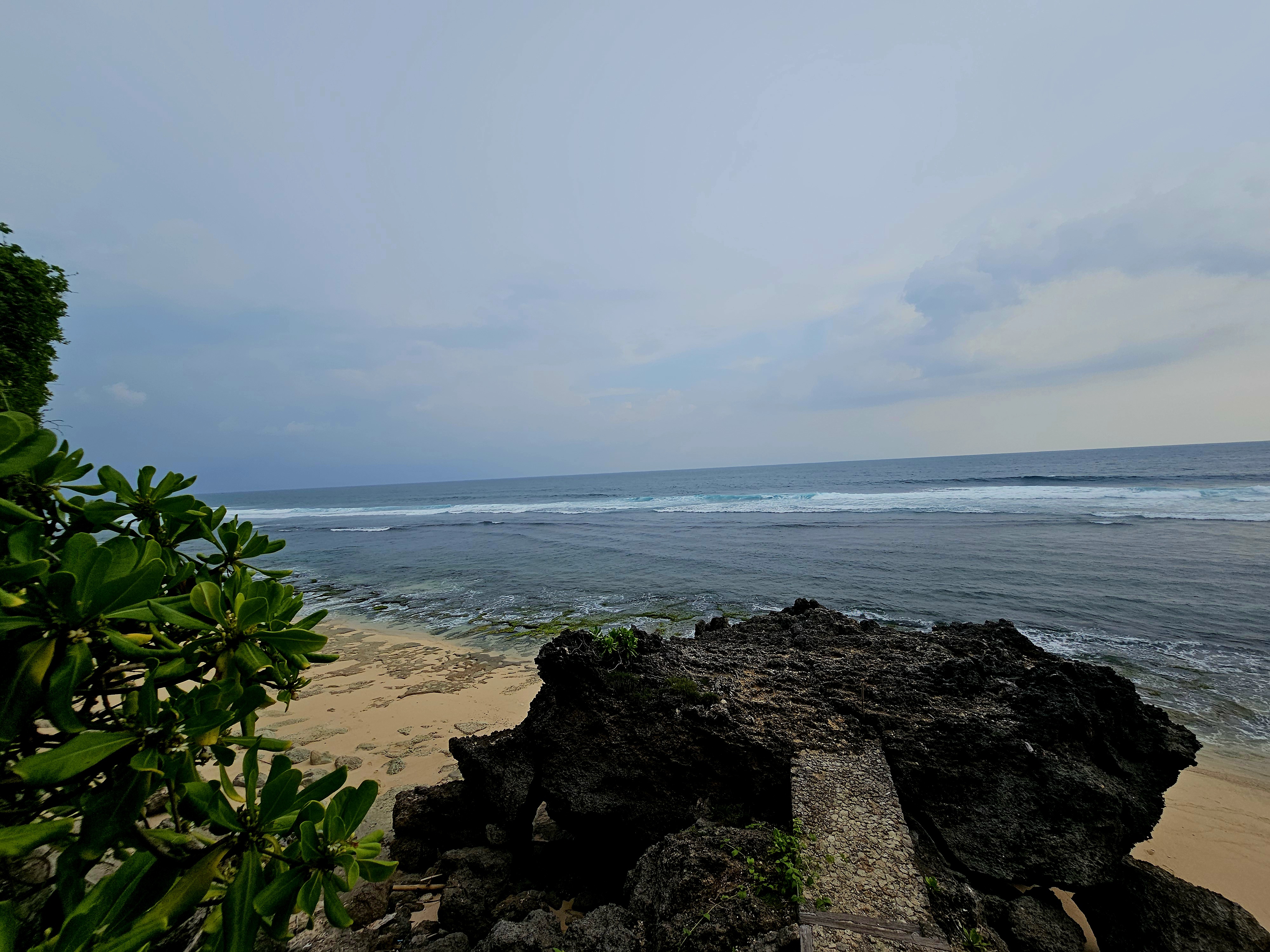 Alila Villas Uluwatu.Beautiful sunset.嵺ƽ.