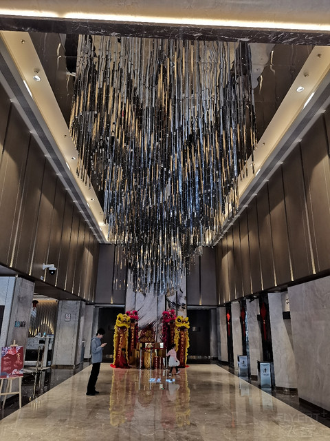 【鑫伟老矣，尚能饭否】南宁鑫伟万豪酒店入住报告