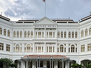 <em>RAFFLES</em> HOTEL SINGAPOREһ&129331;