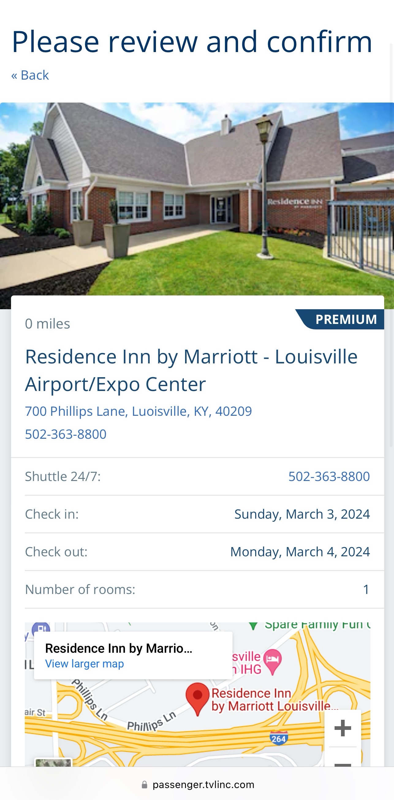 ·˹Residence InnƵ- Residence Inn Louisville Airport