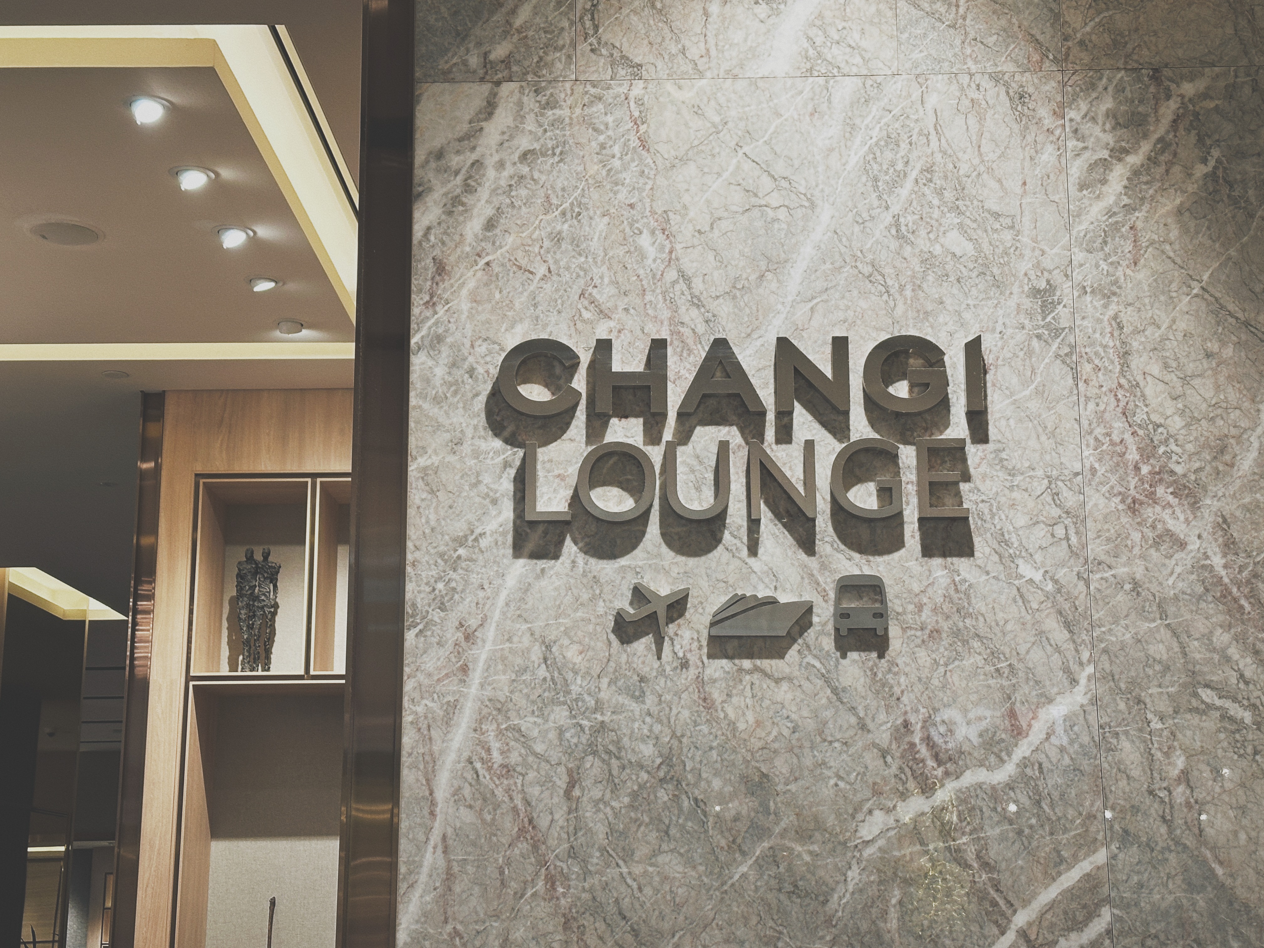 2024 Feb. ¼˻SIN | Changi Lounge@Jewel & SATS@T1