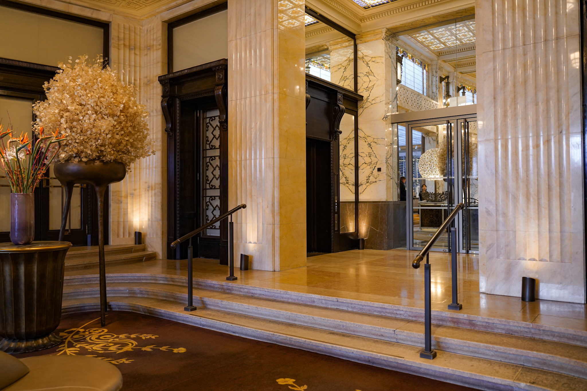 WSҲ{ؐƵ Park Hyatt Vienna ؐ׷