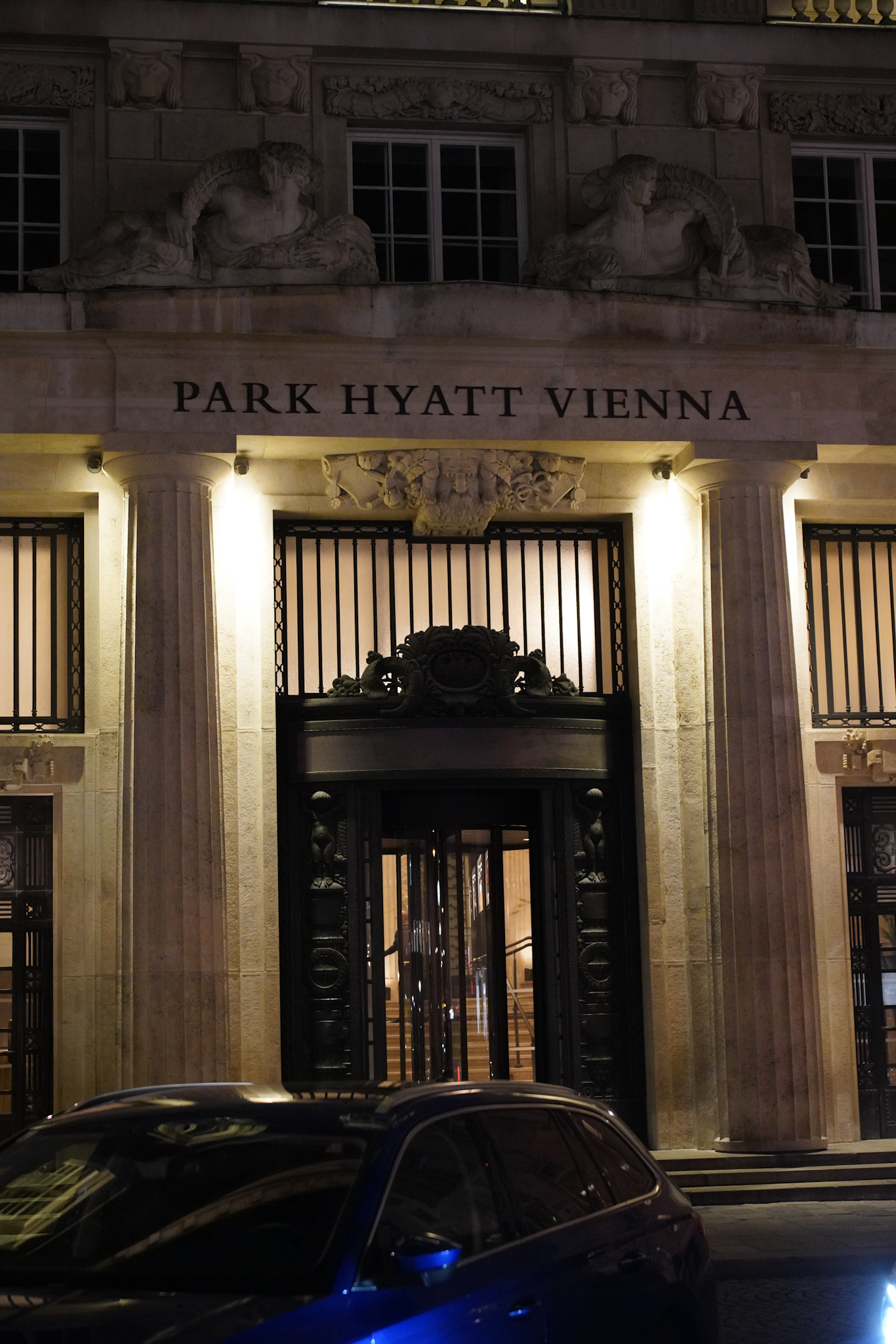 WSҲ{ؐƵ Park Hyatt Vienna ؐ׷