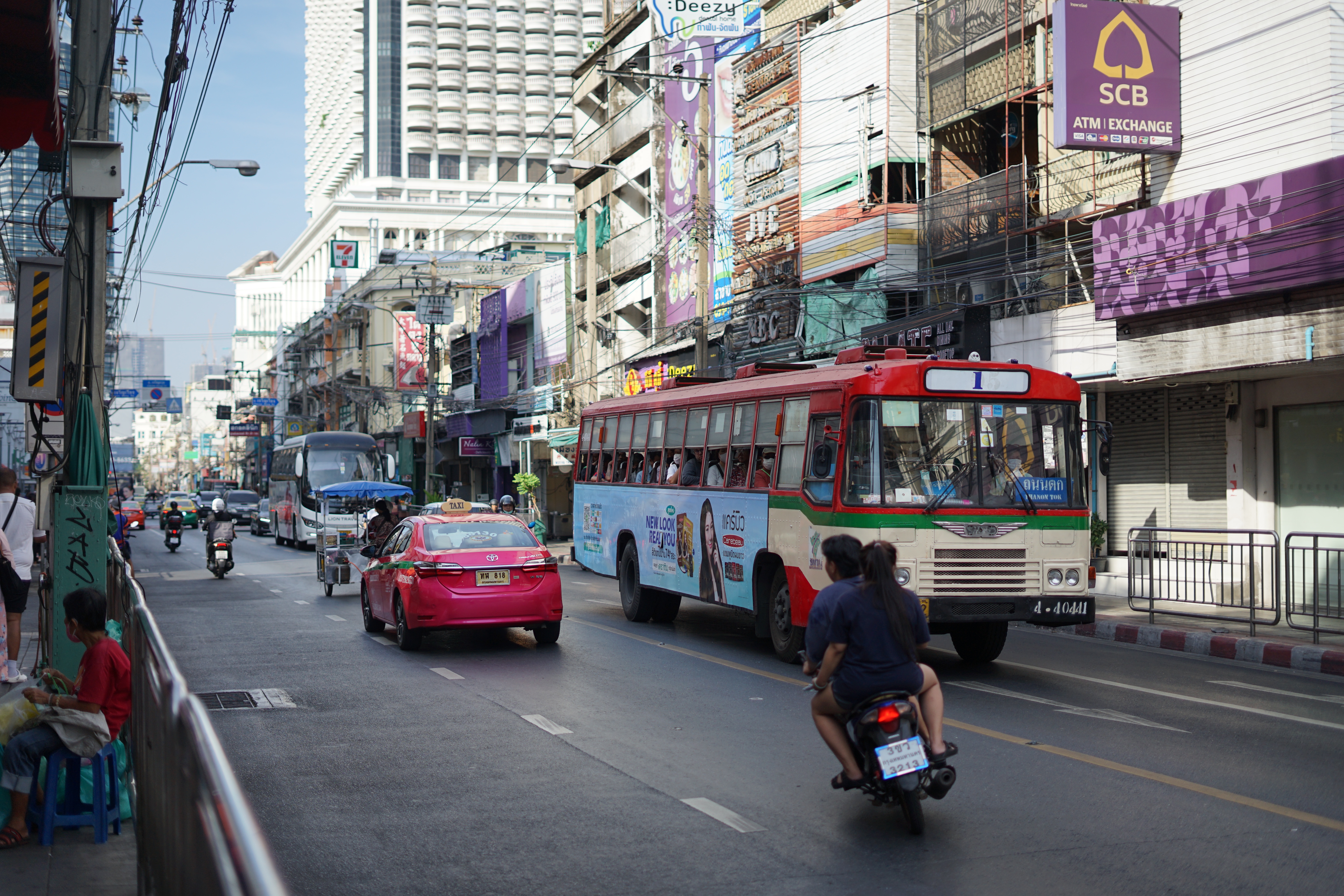 Լ۱ȳߣͷѡգHoliday inn express&suites bangkok central pier