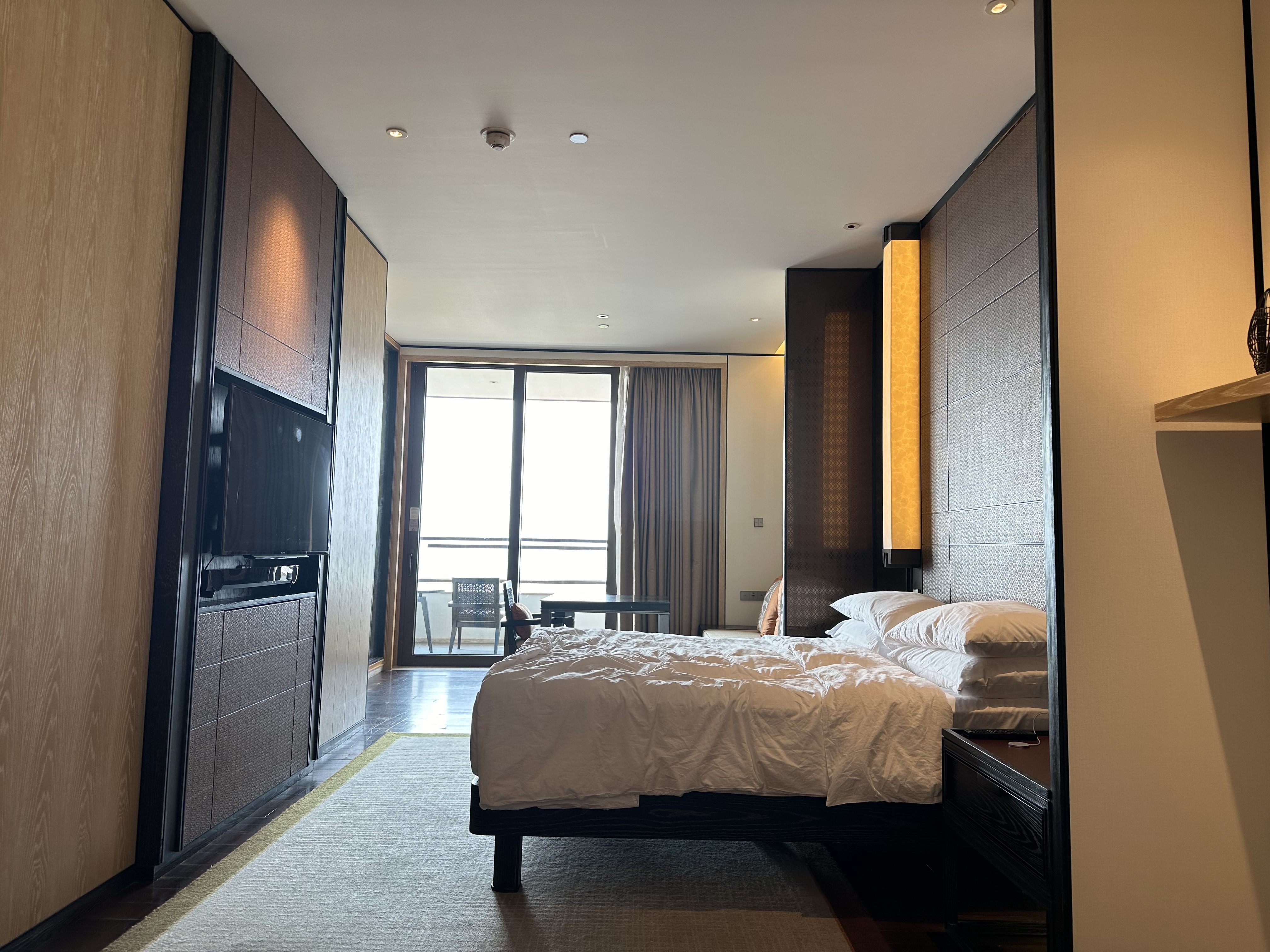 Grand Hyatt Sanya Haitang BayǺ