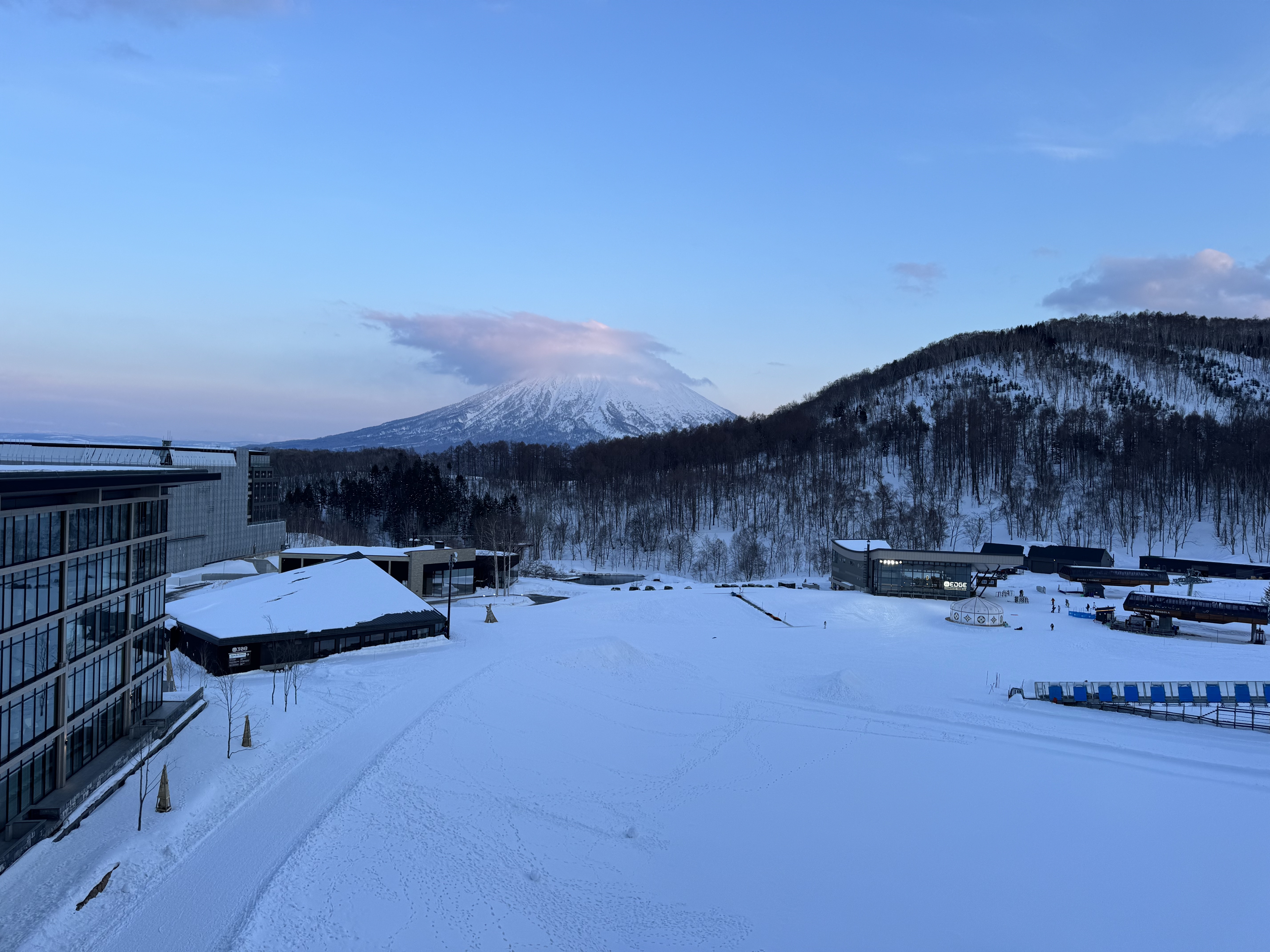 Park Hyatt niseko hanazono signature suite