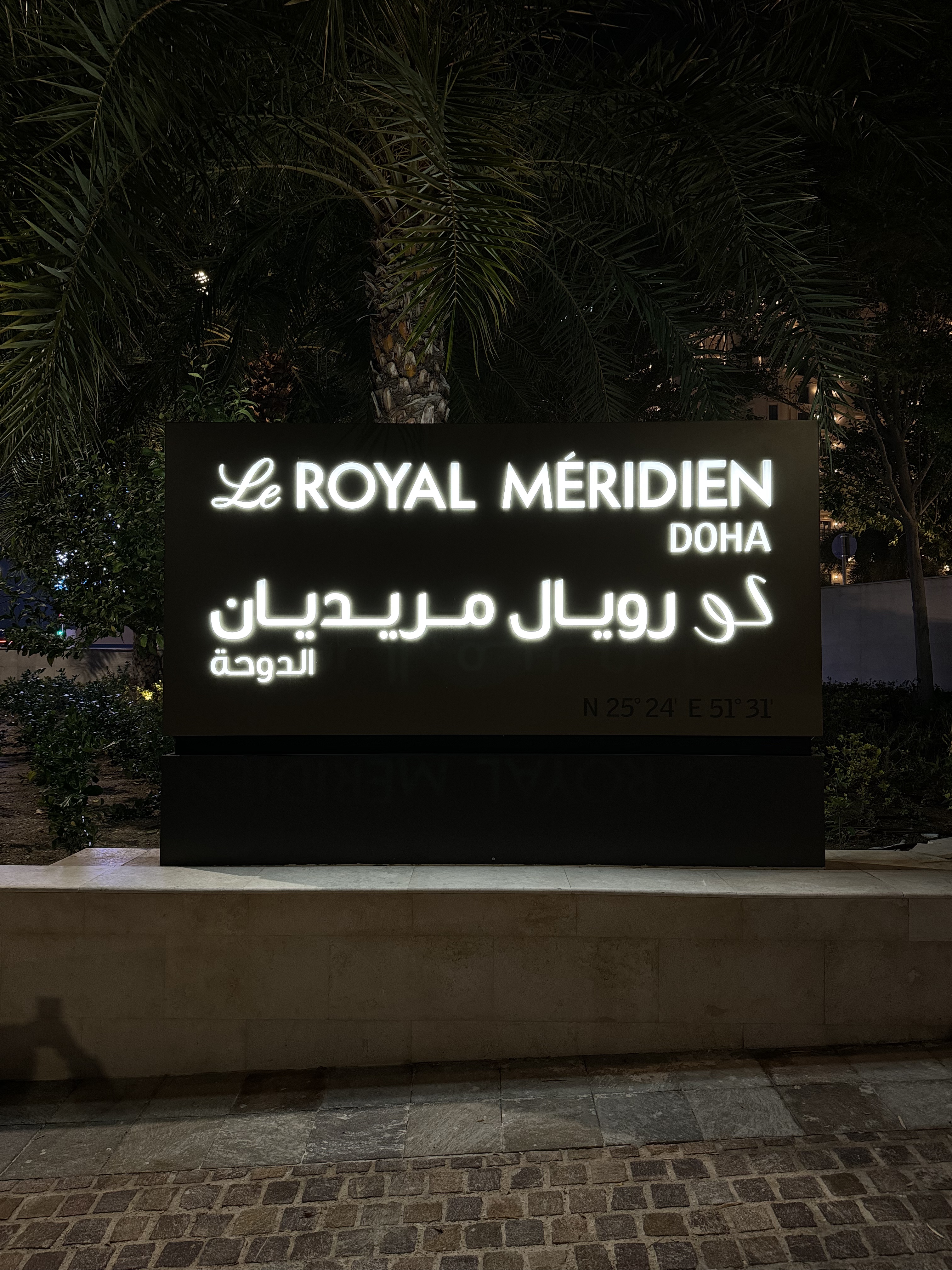 ɳĮŷۡʰ¡ʼҰƵꡤ̽׷̳׷Le Royal Meridien Doha